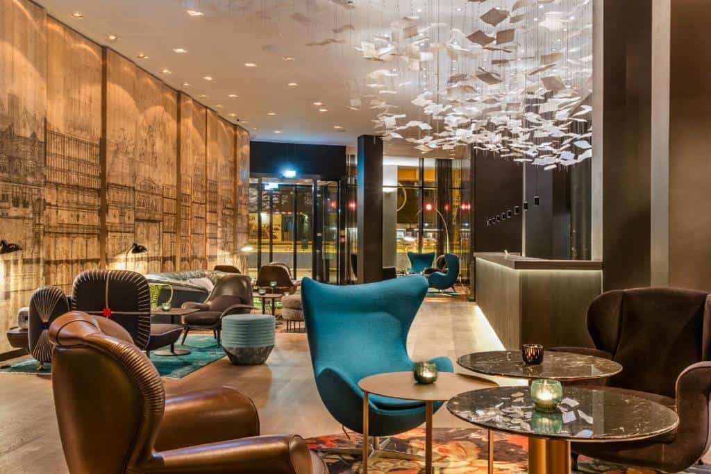 motel one francfort