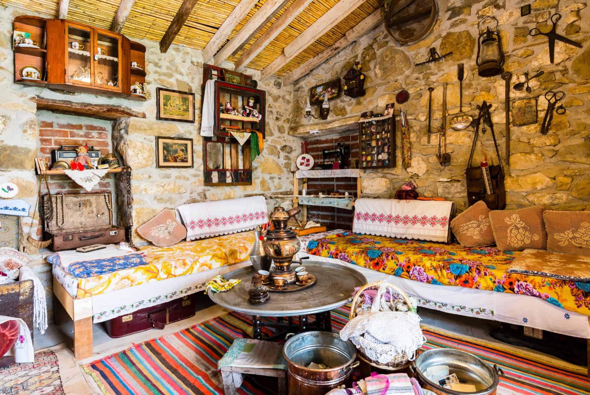 musee ethnographique izmir