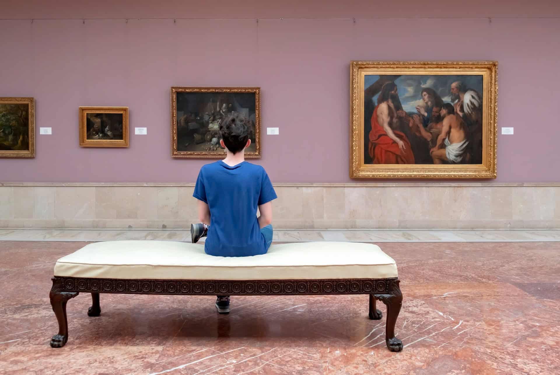 musee national art roumanie
