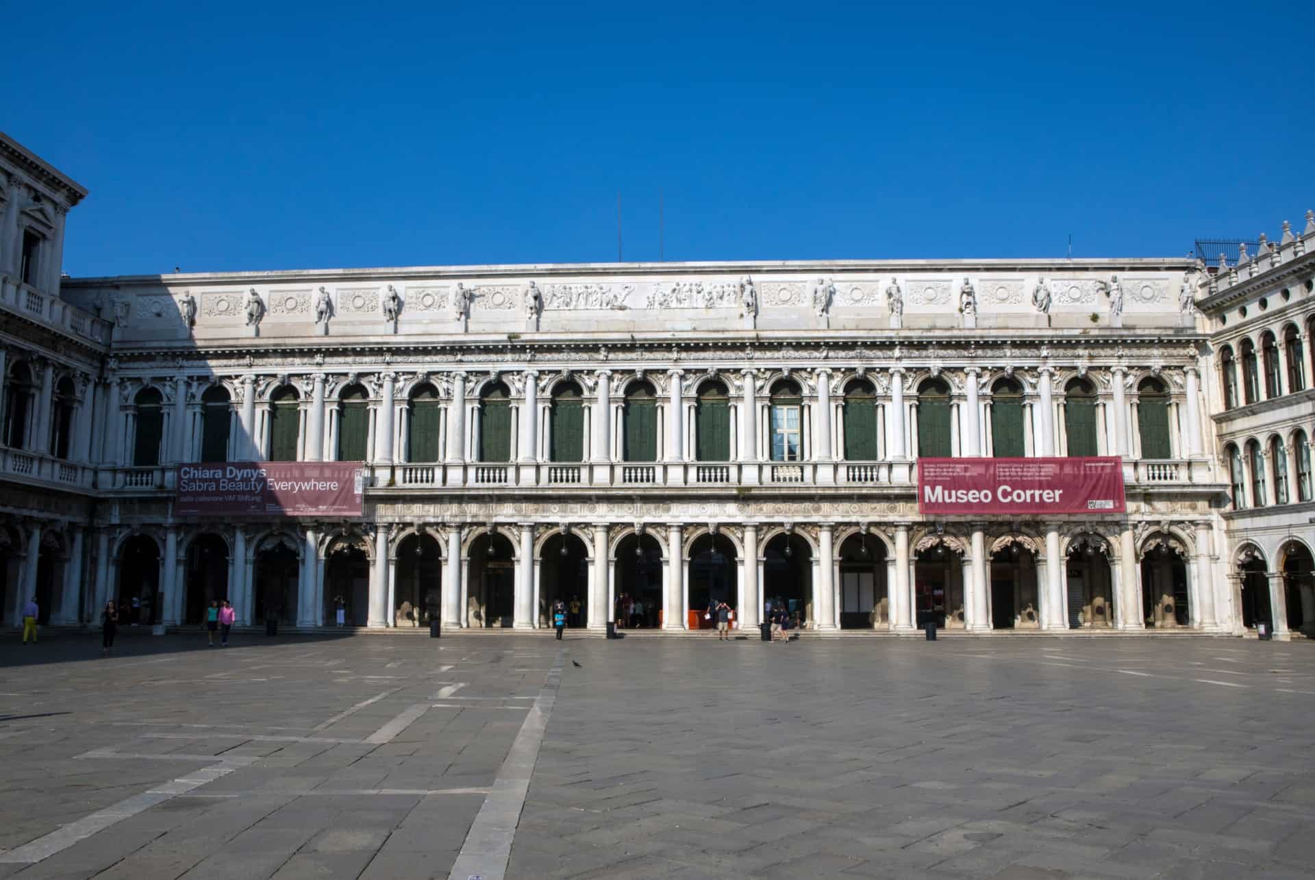 museo correr venise 4 jours