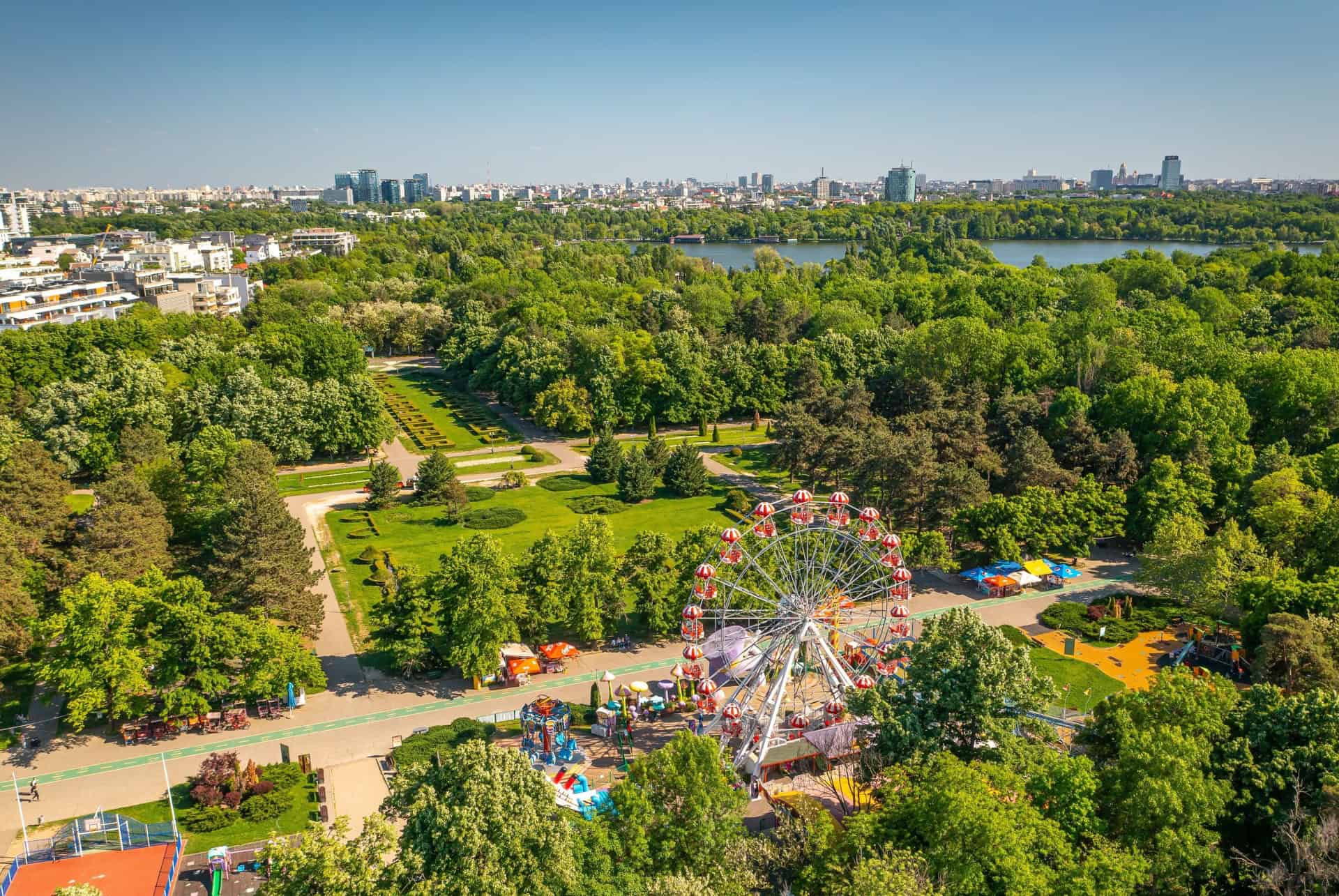 parc bucarest