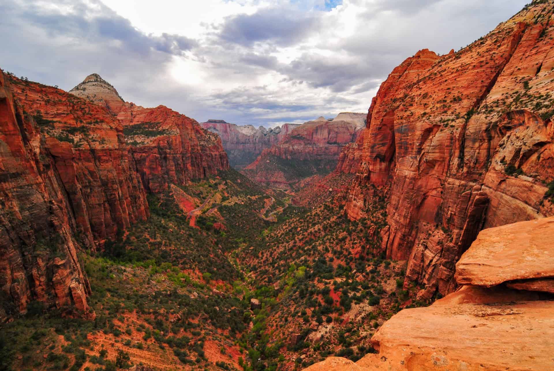 parc national de zion