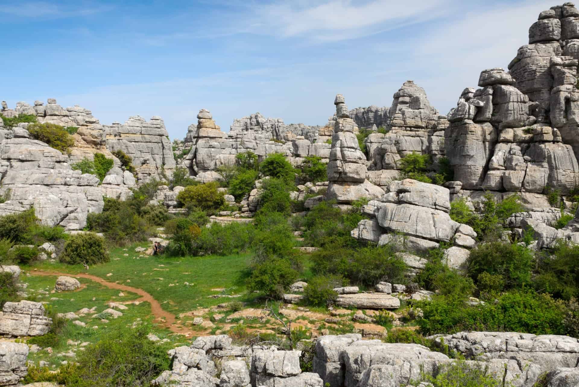 parc national el torcal