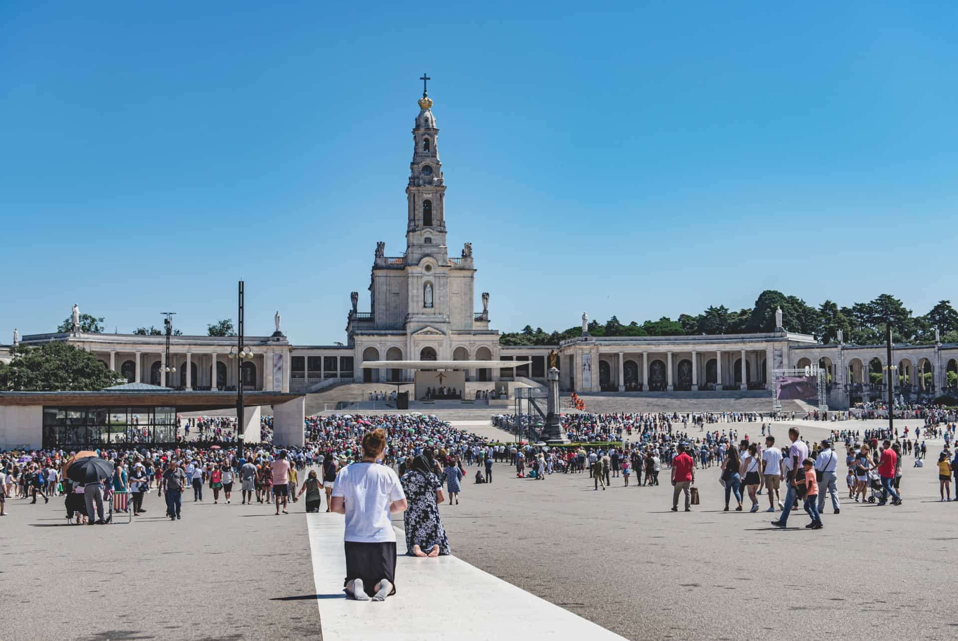 pelerinage de fatima