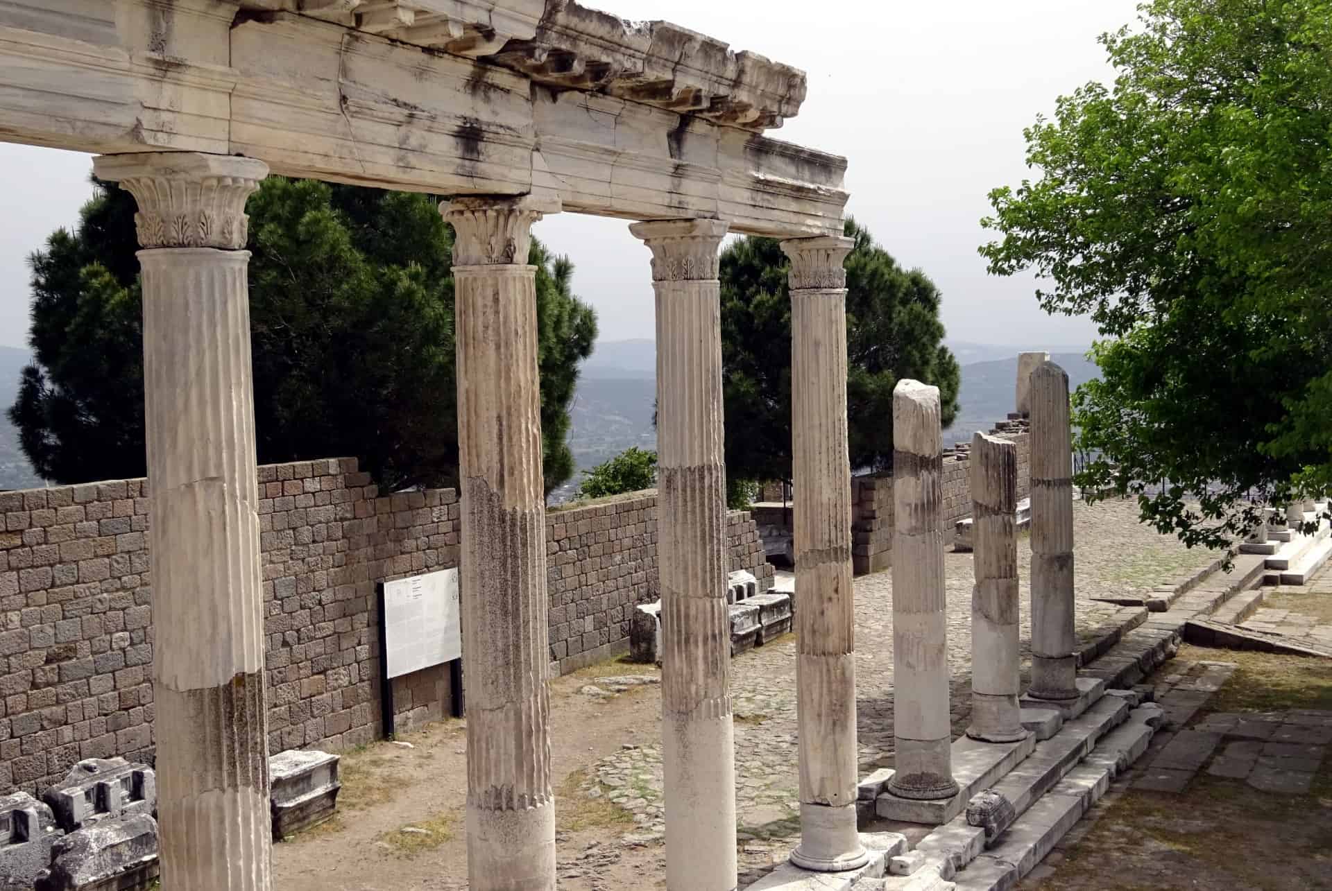 pergame izmir
