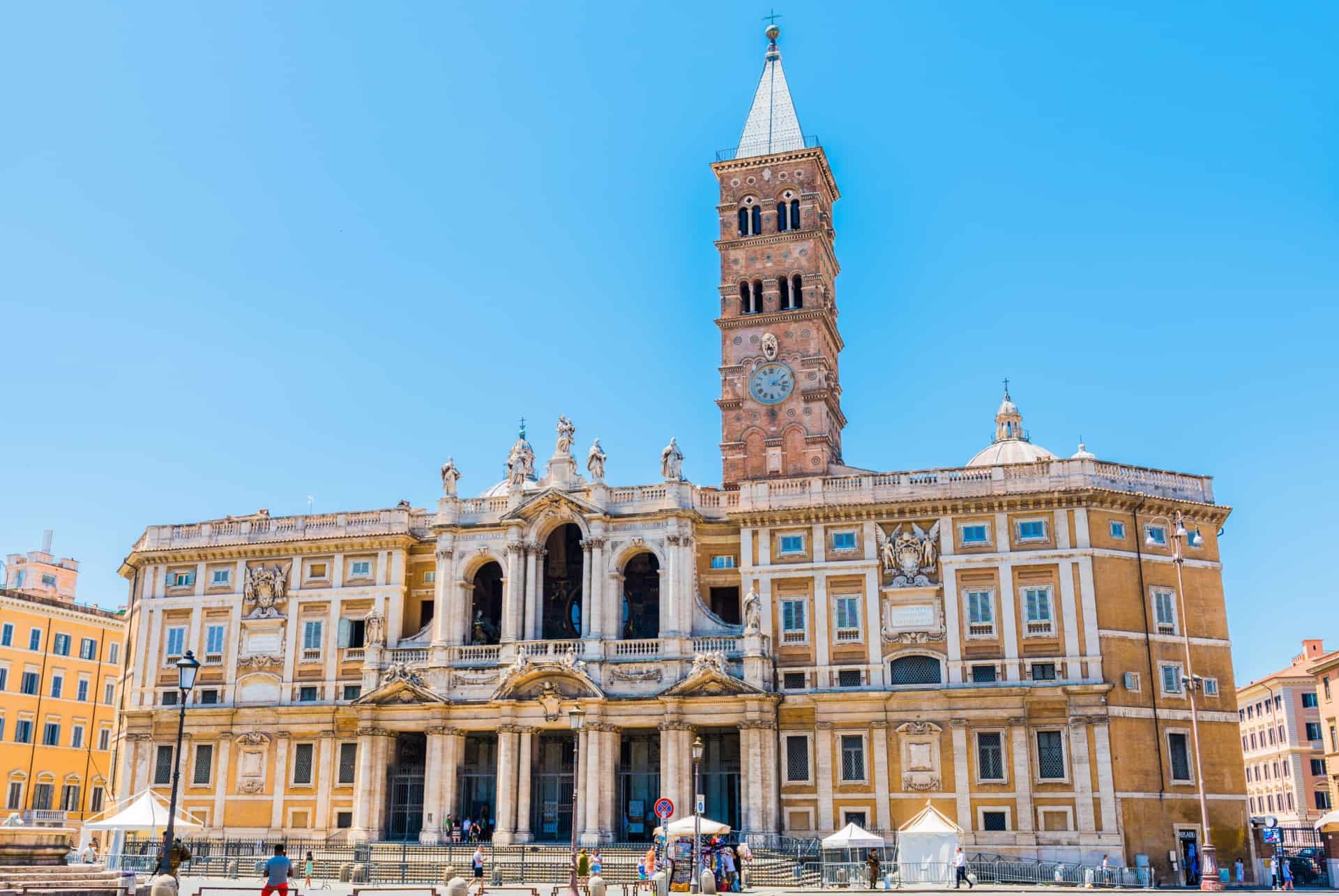 piazza di santa maria maggiore