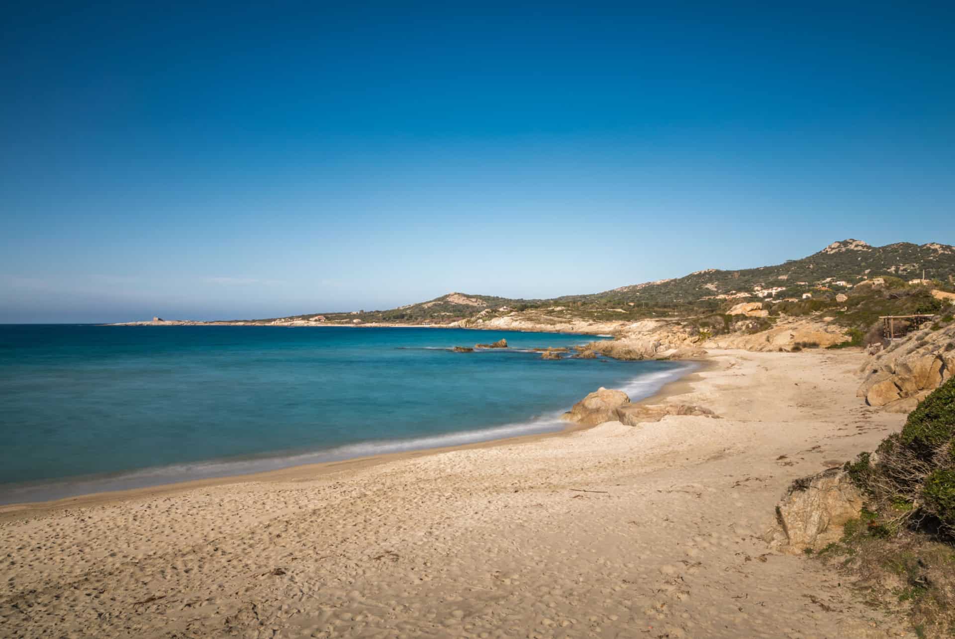 plage arinella