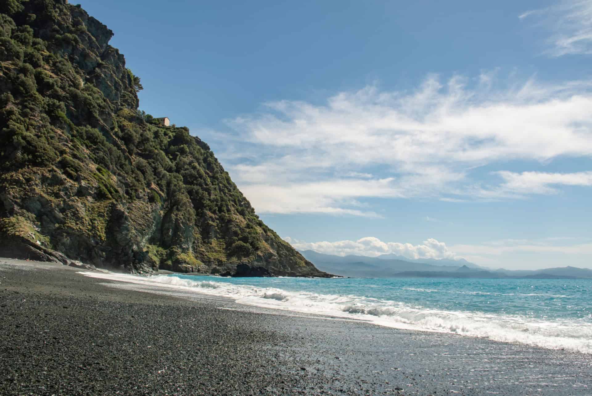 plage de nonza