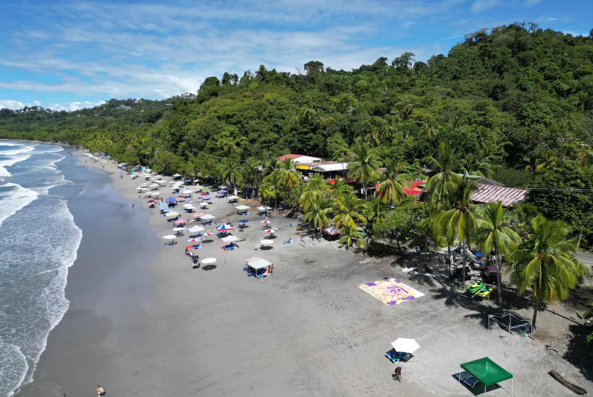 plage manuel antonio