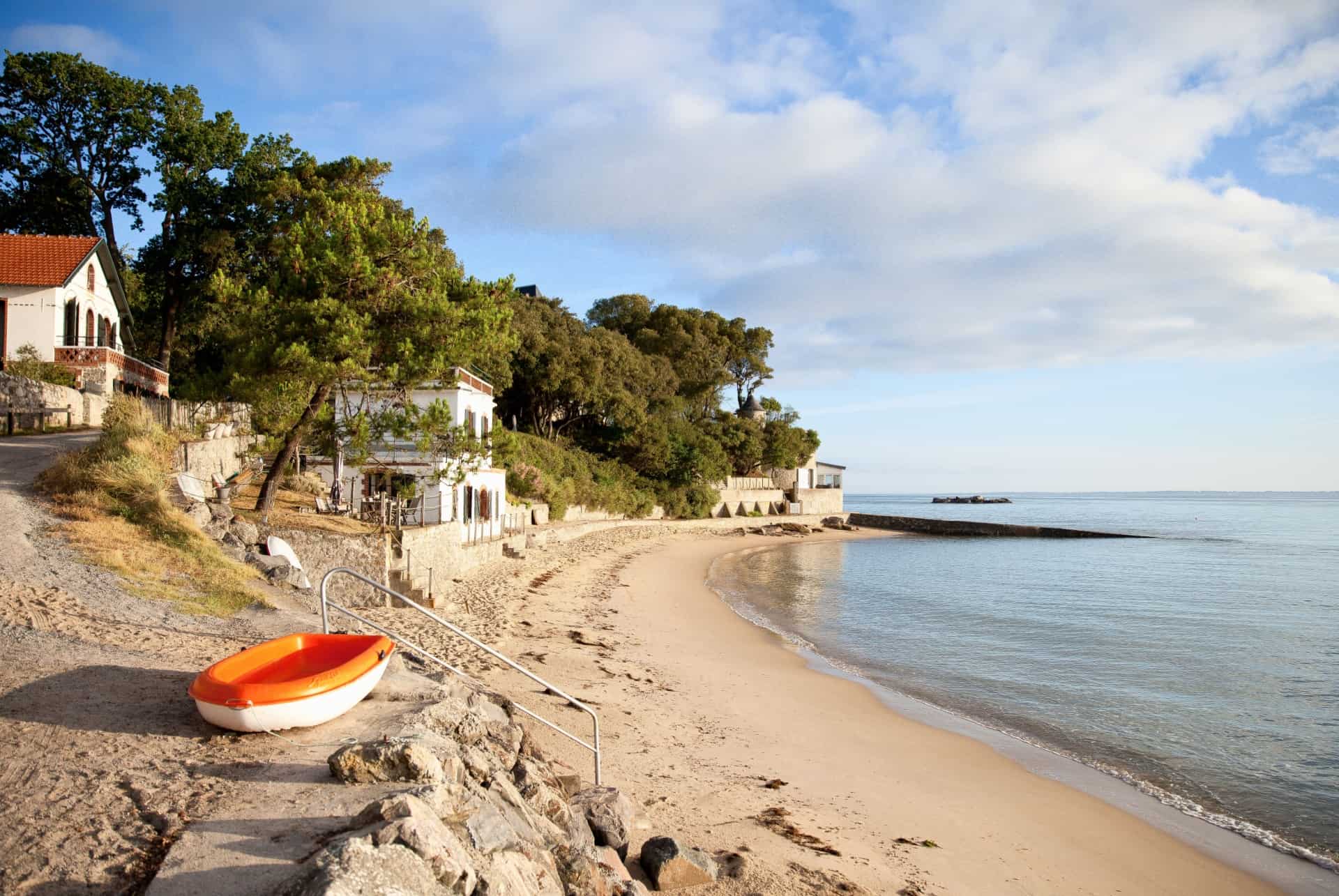 plage noirmoutie