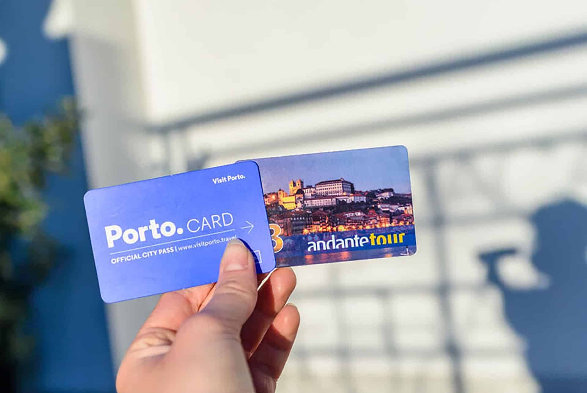 porto card