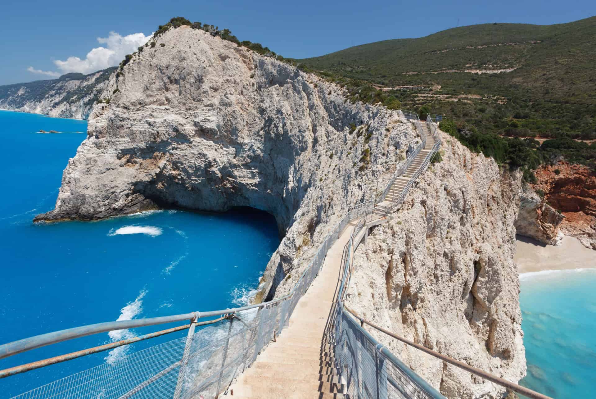 porto katsiki que faire grece