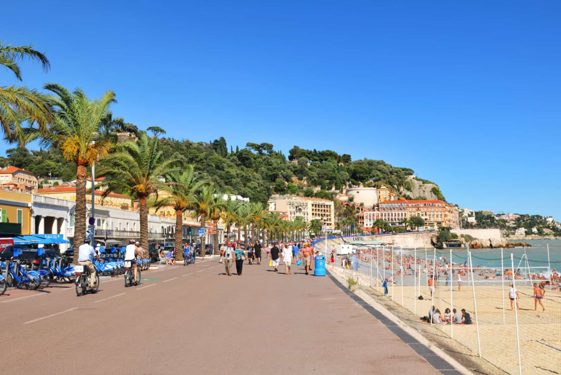 promenade des anglais nice