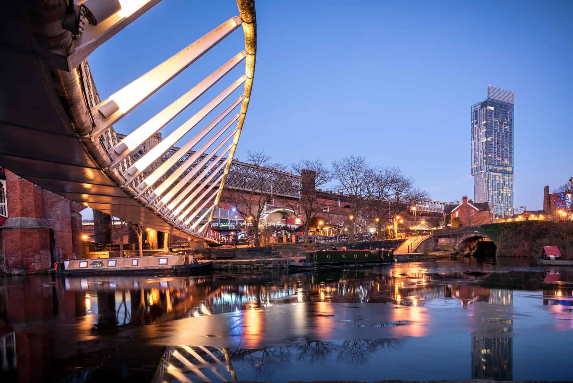 quartier castlefield