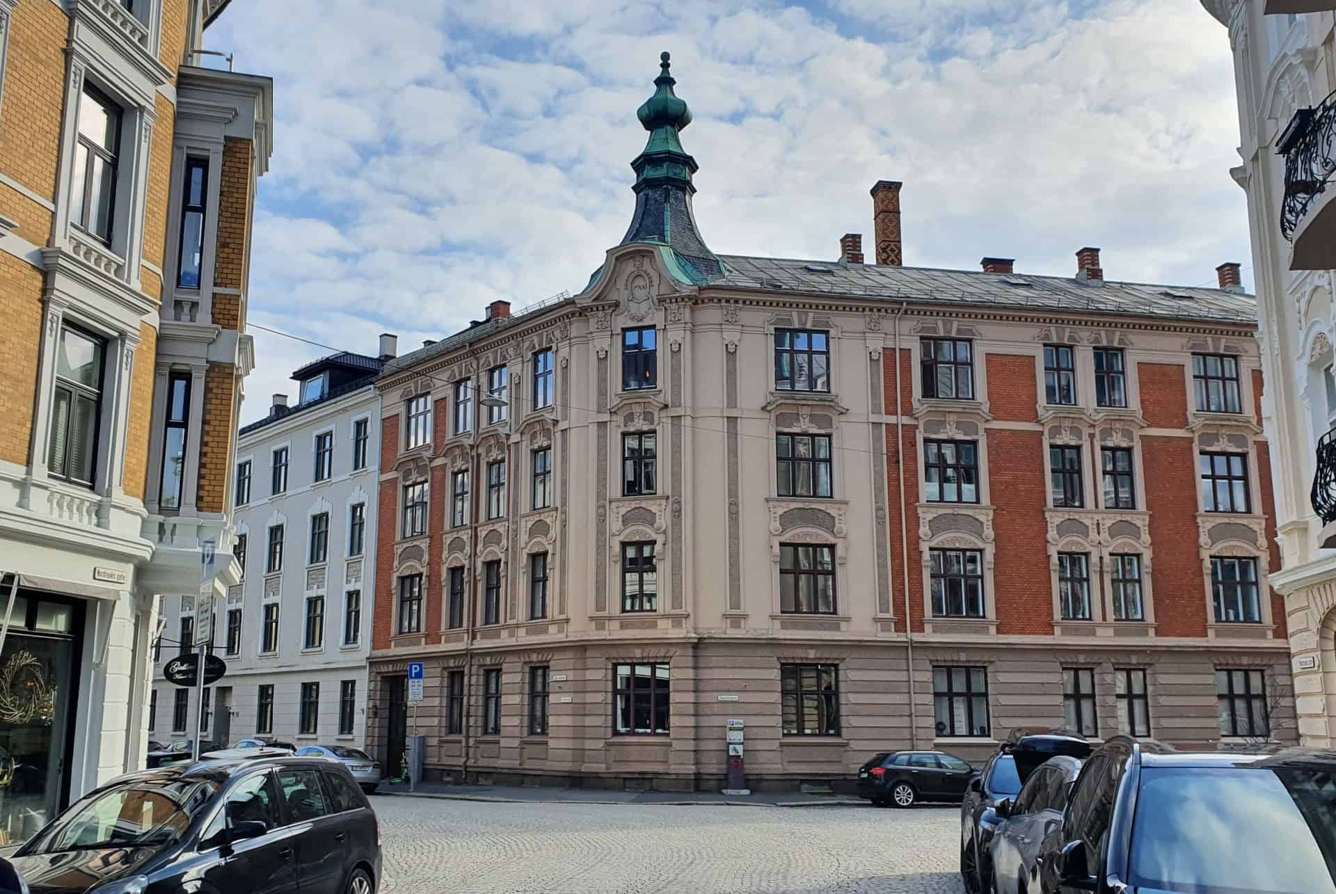 quartier frogner