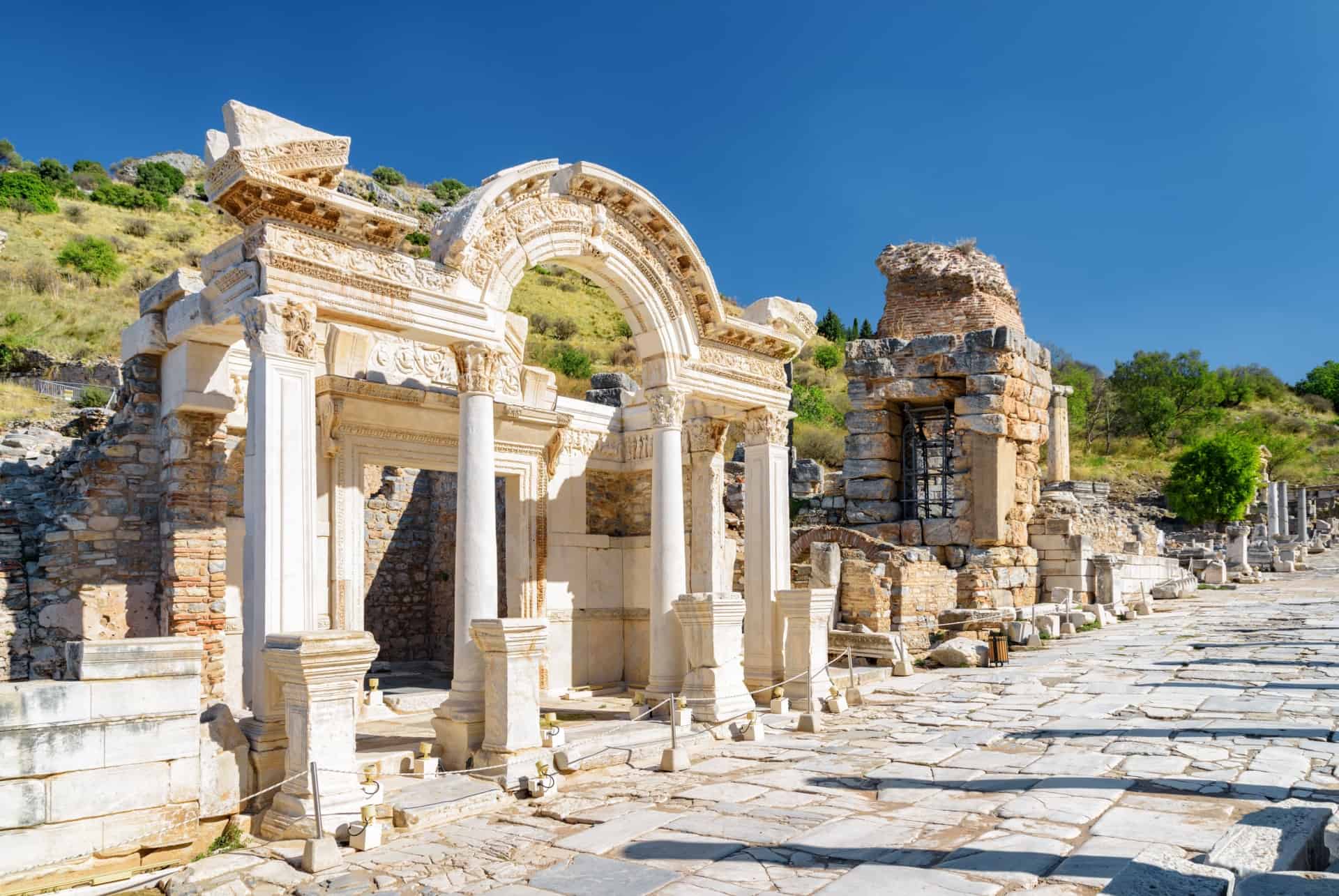 que faire a izmir ephese