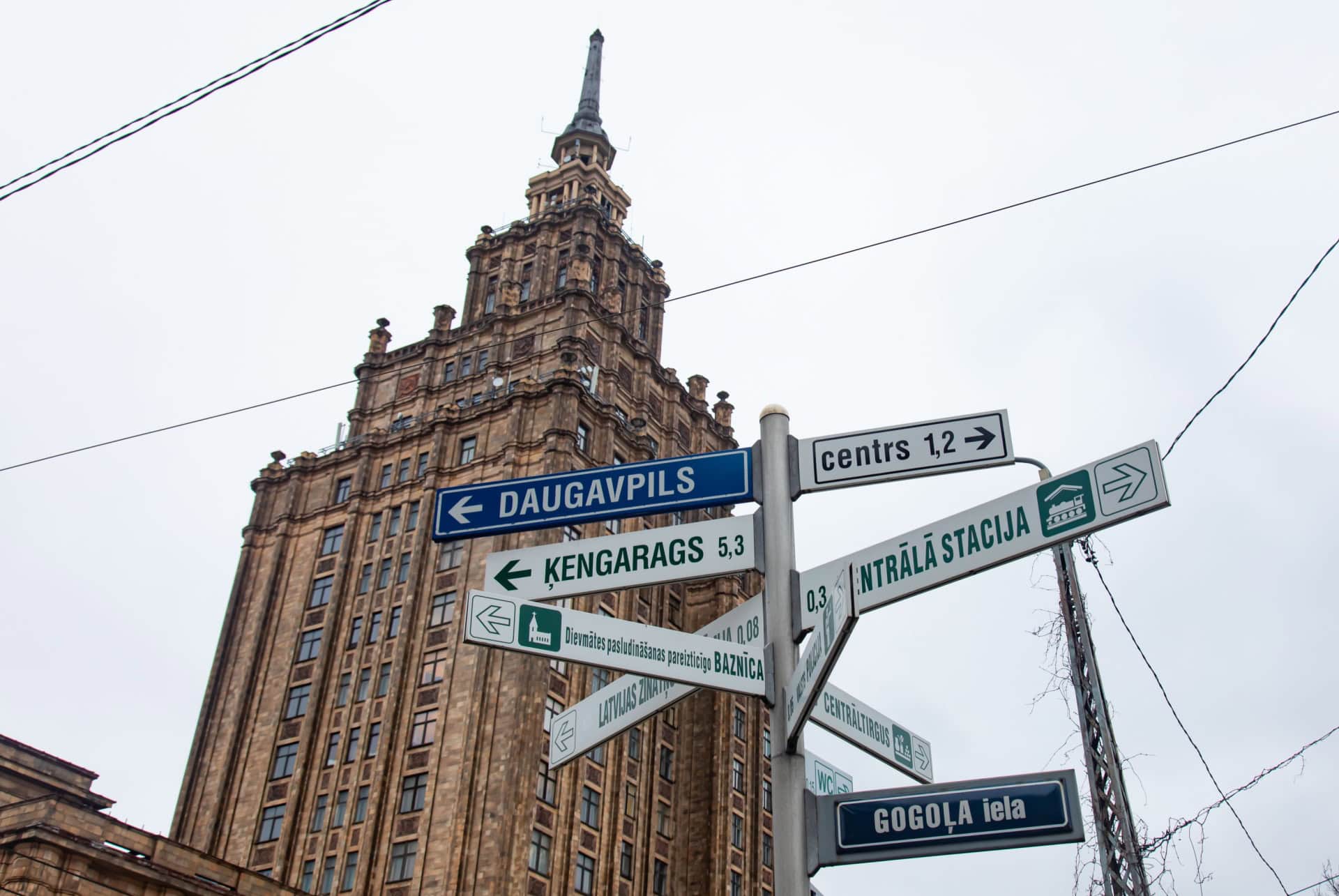 que faire a riga quartier moscou