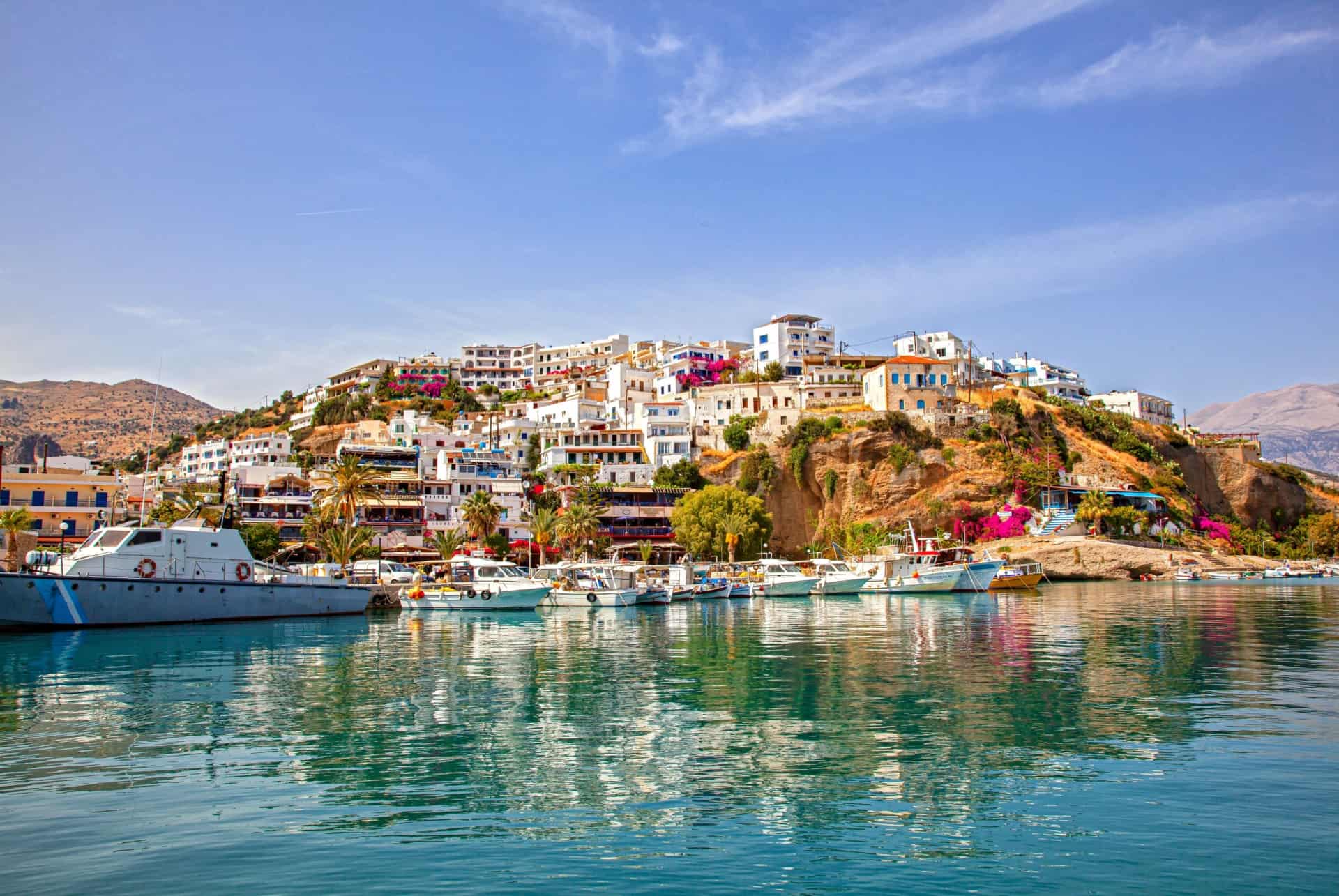 que faire crete paysage
