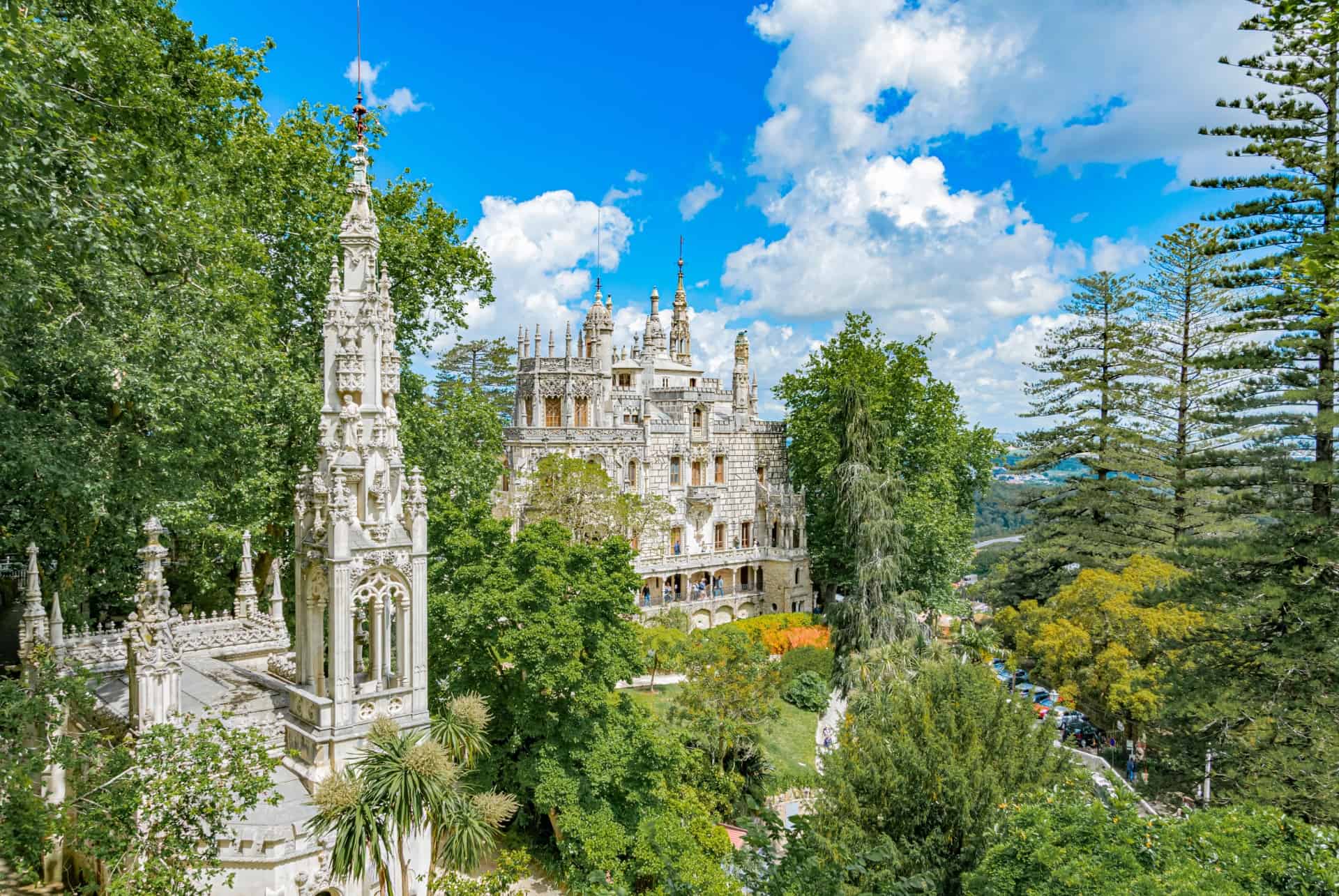 quinta da regaleira quinta da regaleira