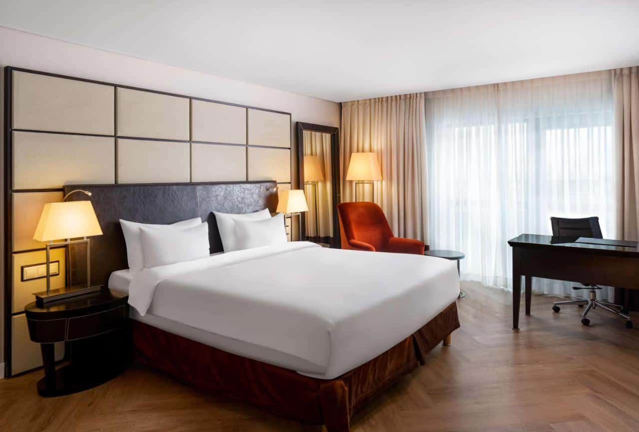 radisson blu hotel bucharest