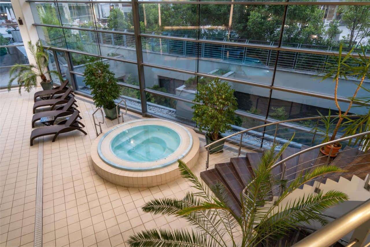 radisson blu hotel