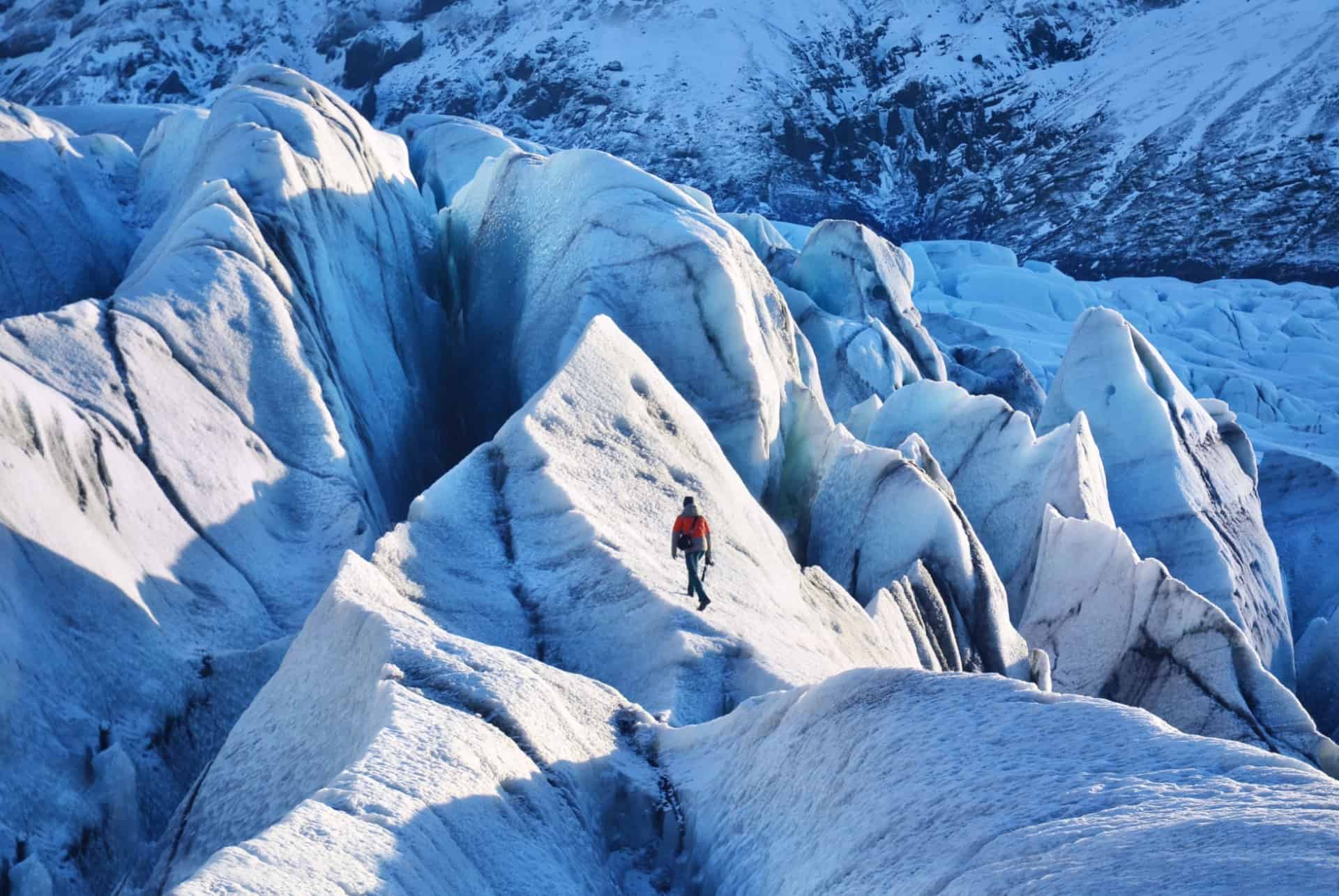 randonnee vatnajokull