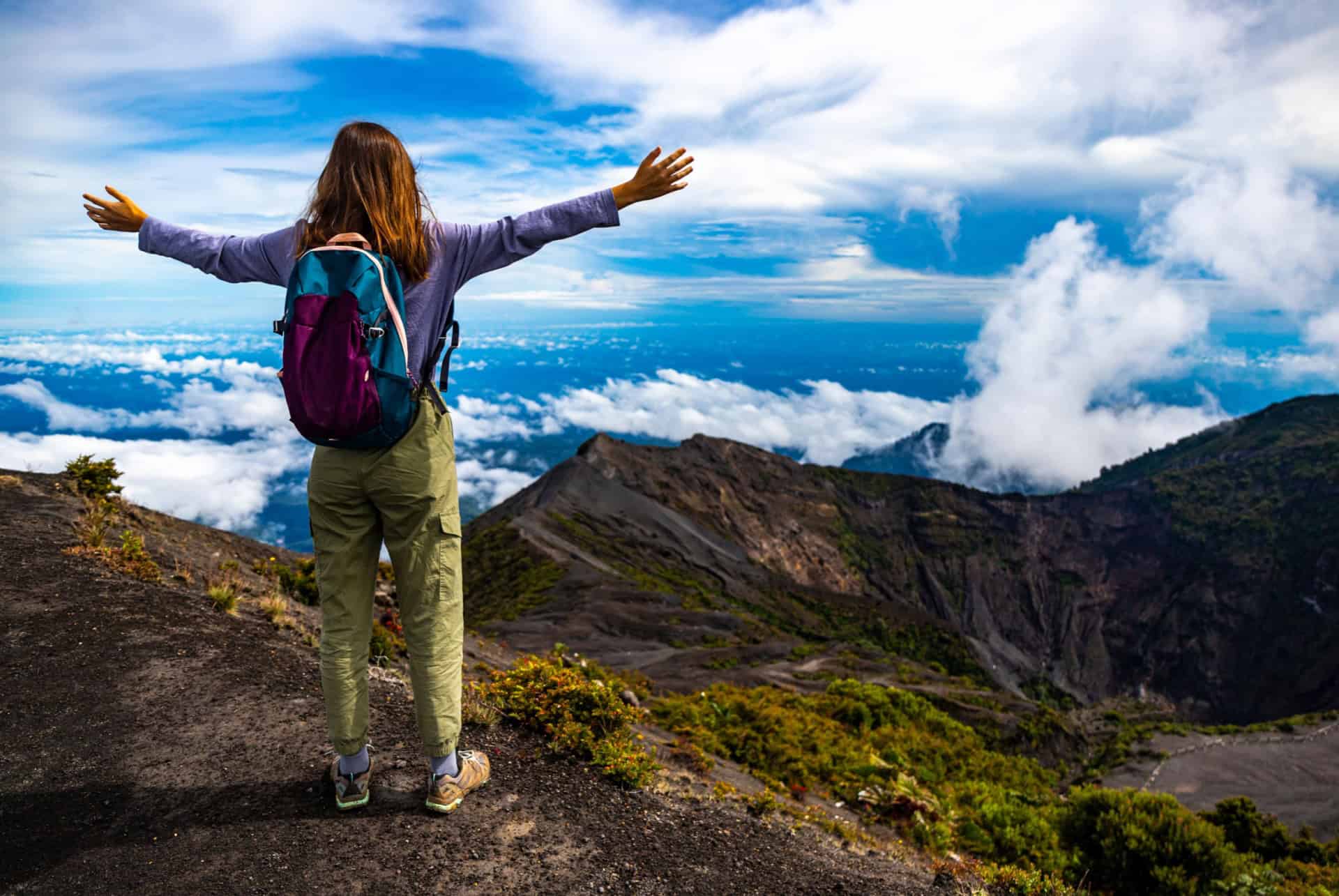 randonnee volcan irazu