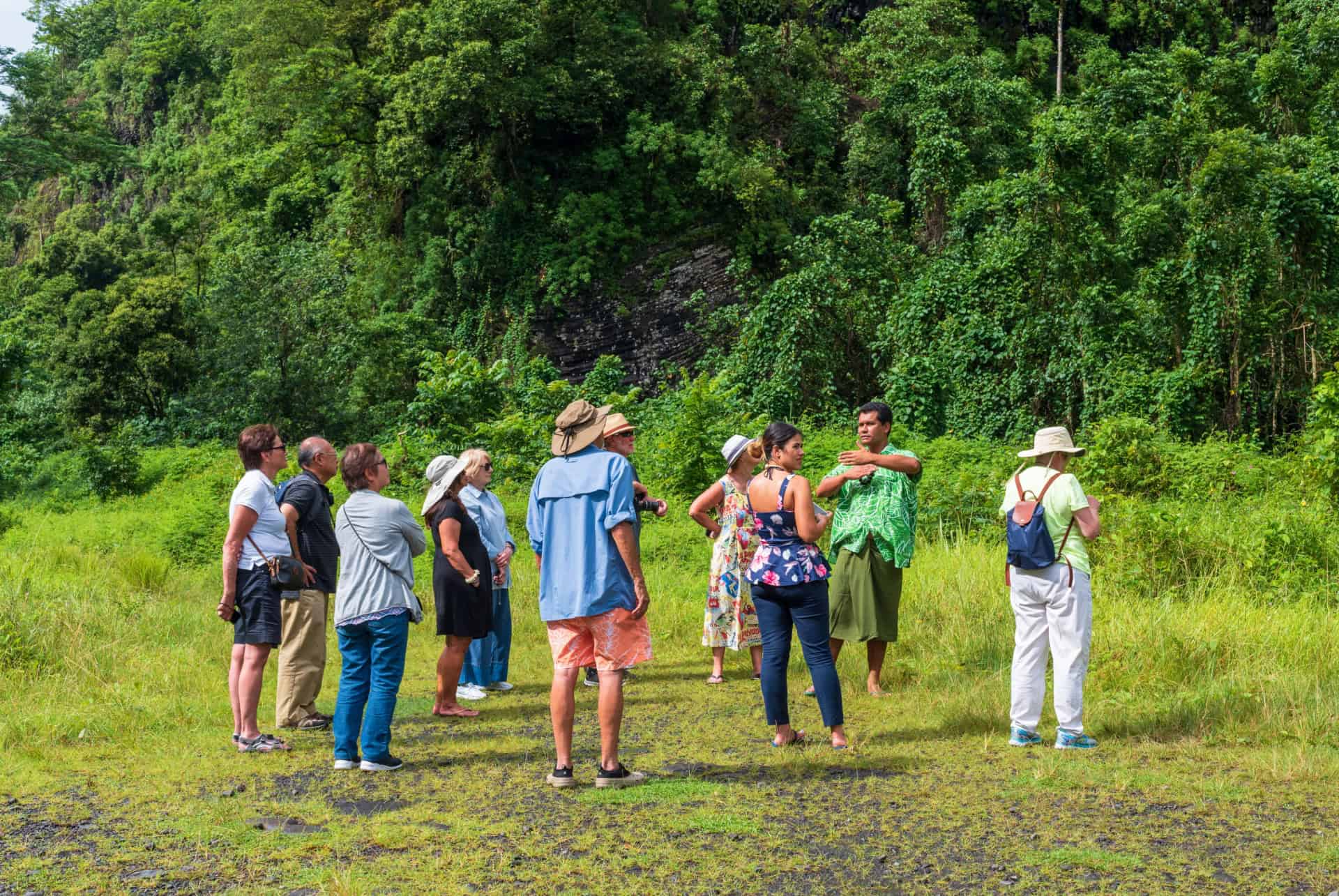 randonnee vivre tahiti