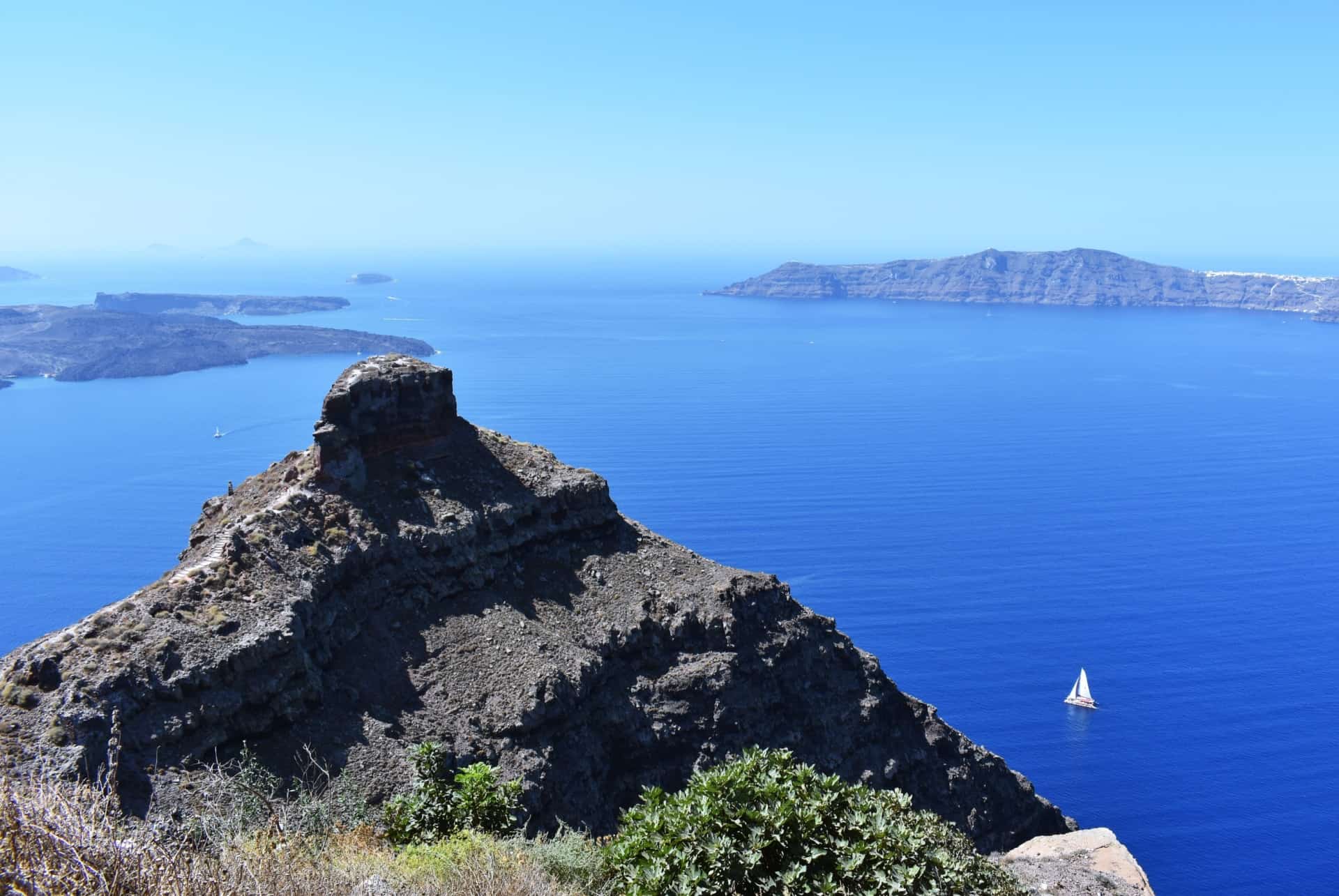 rocher de skaros