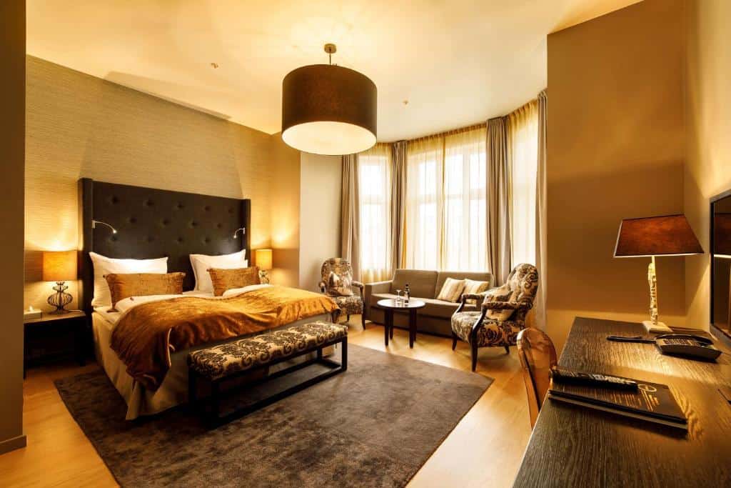 saga hotel oslo