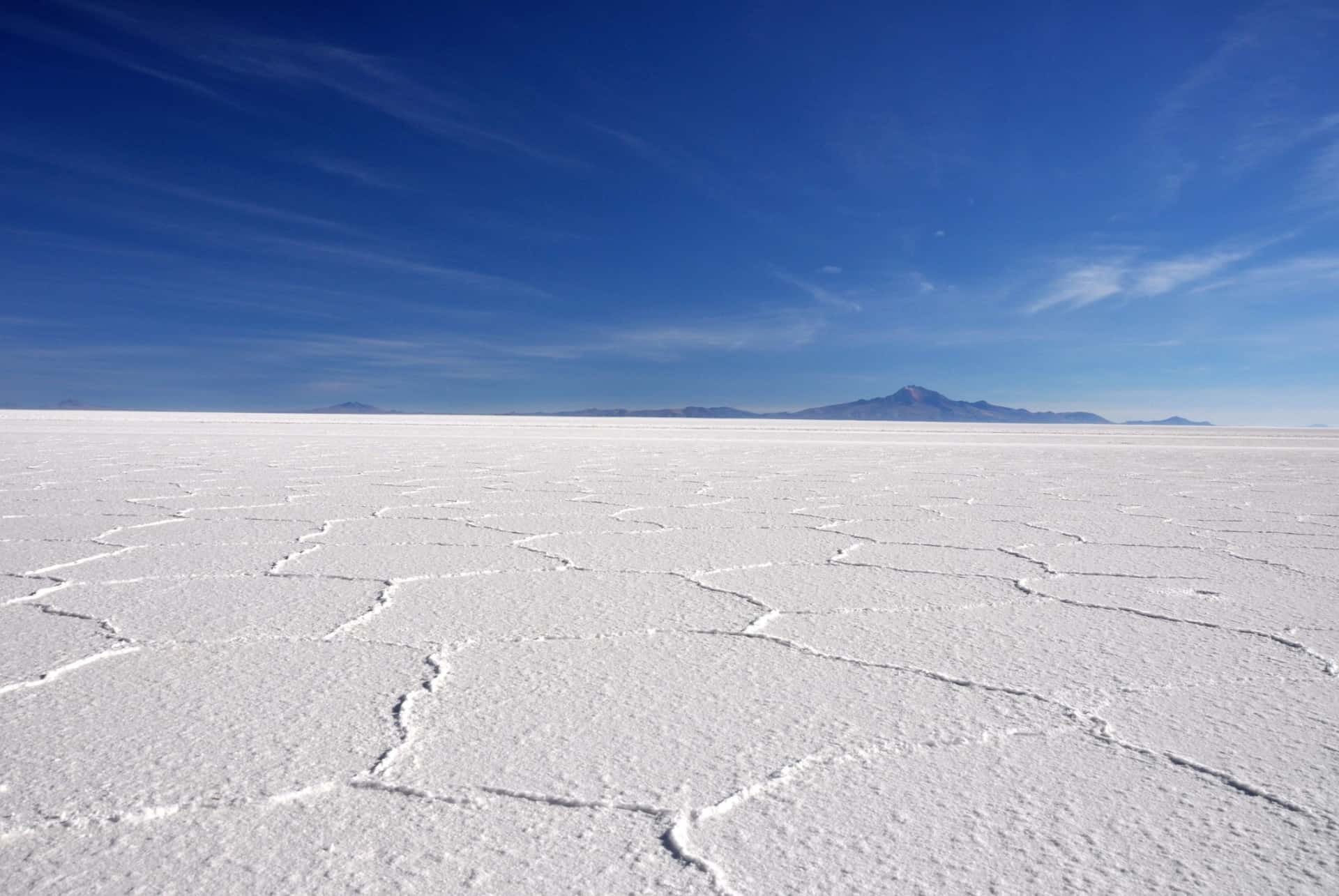 salar d’uyuni lieux irreels