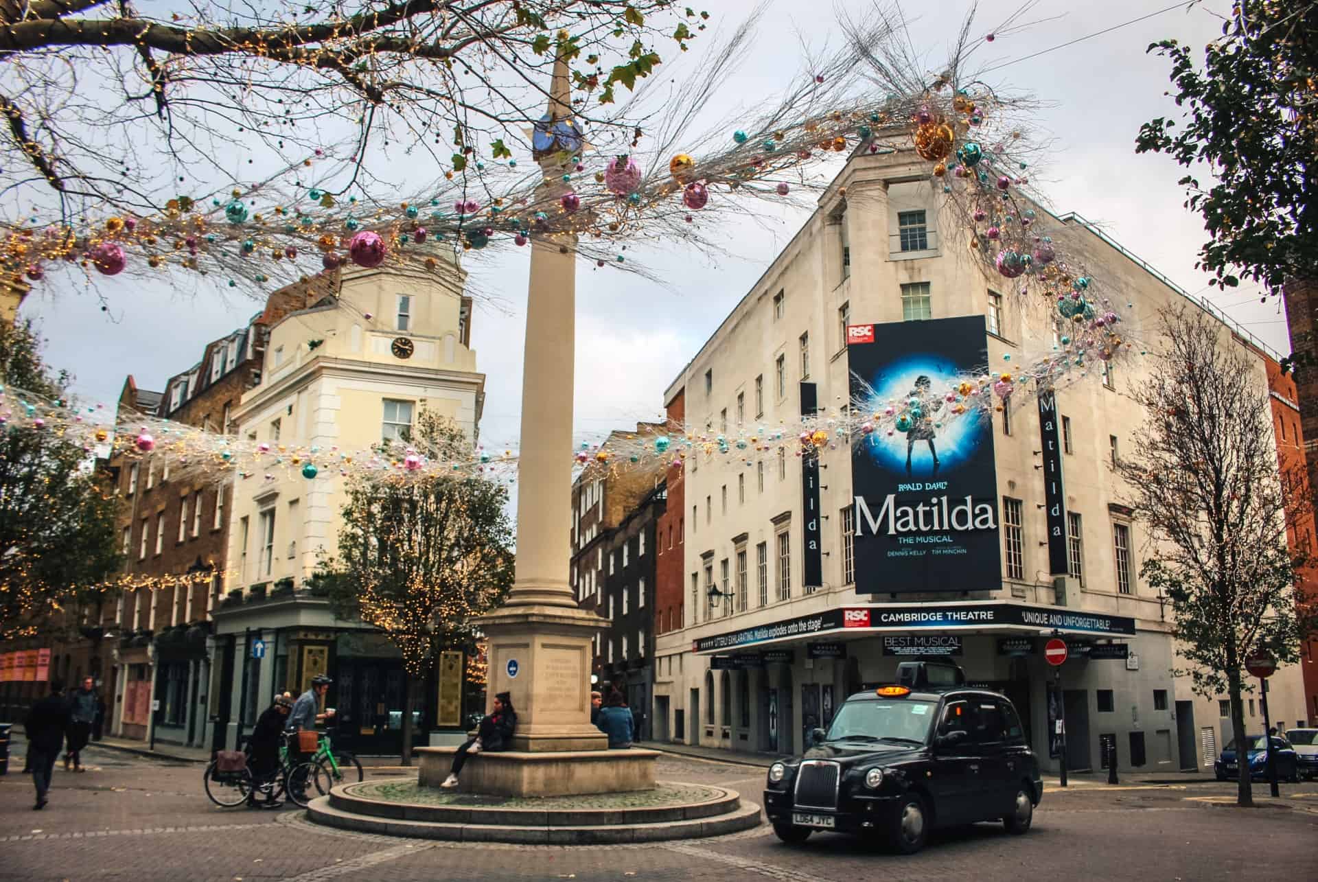 seven dials