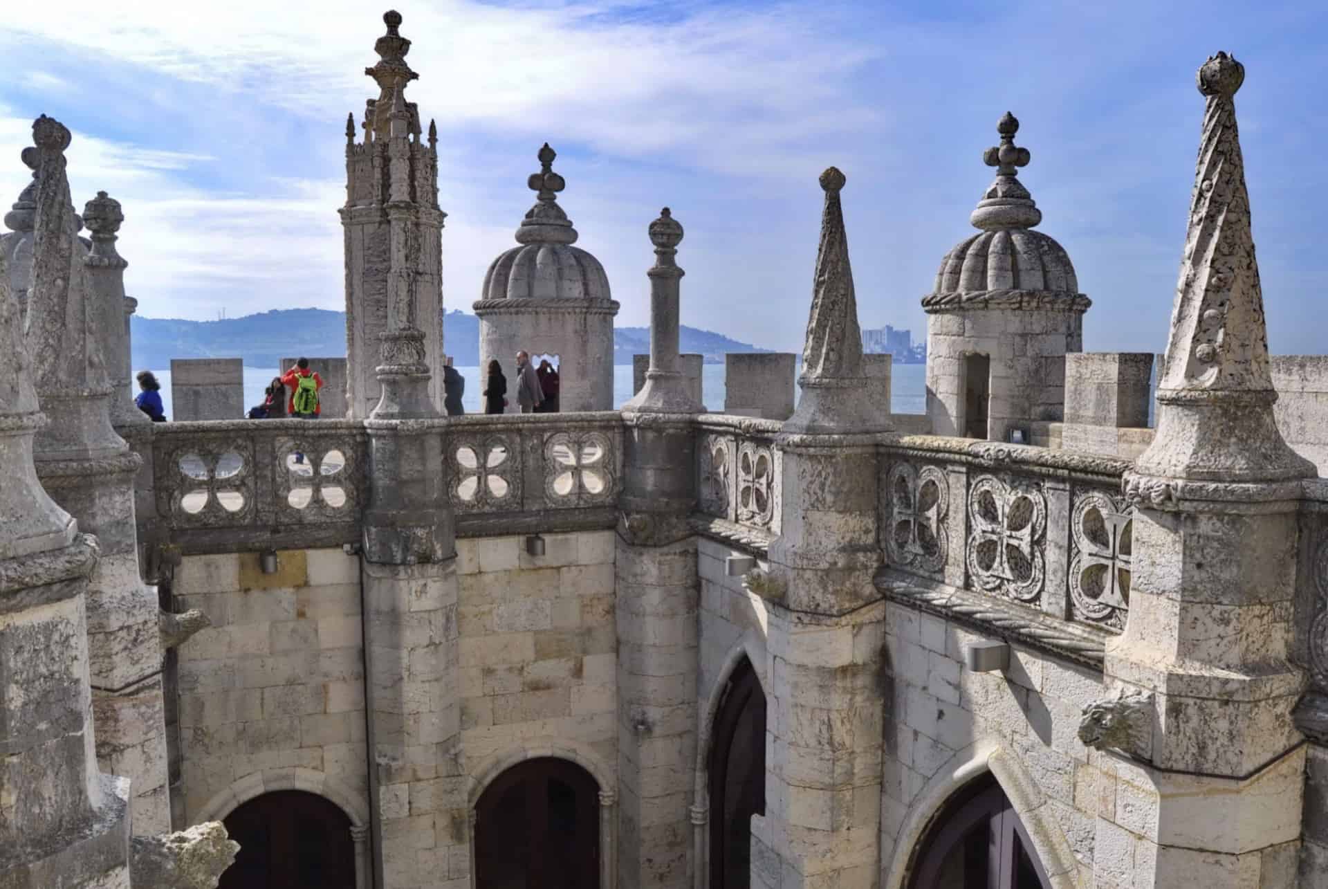 sommet torre de belem