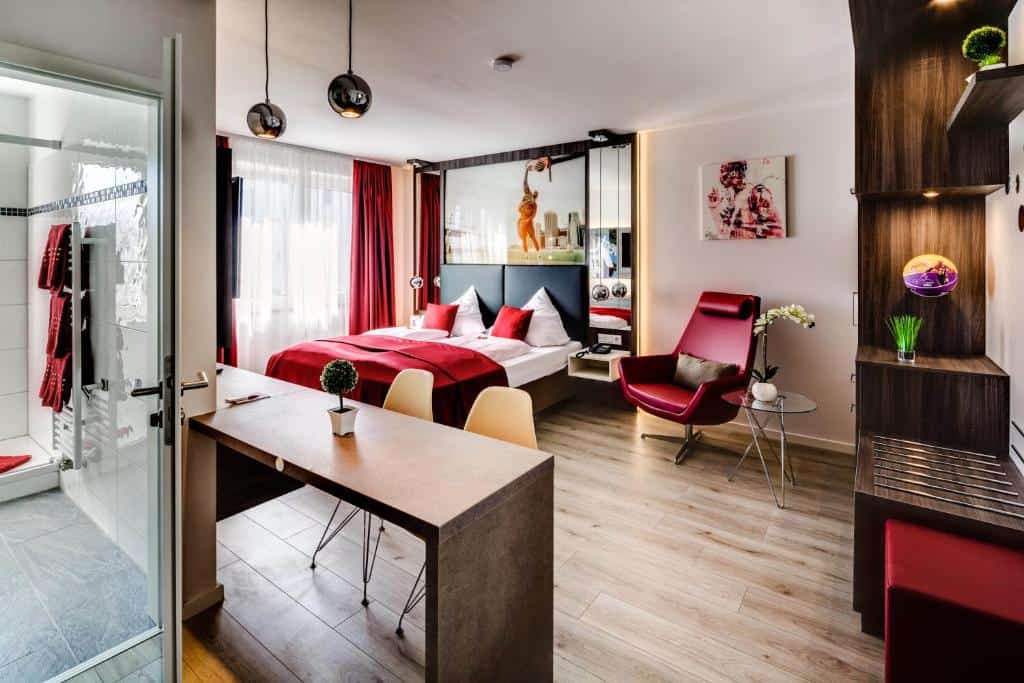 star apart hotel sachsenhausen