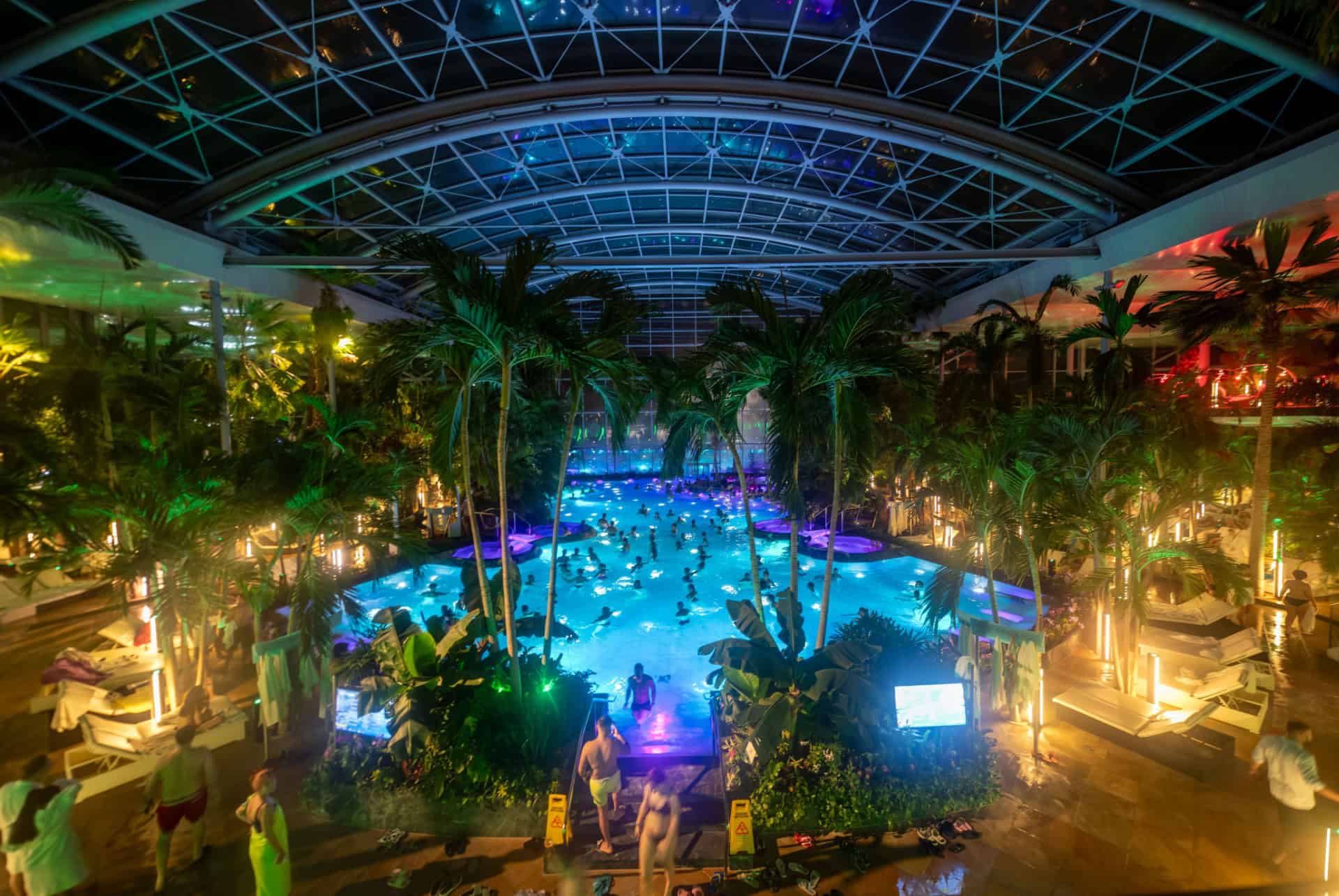 thermes de bucarest