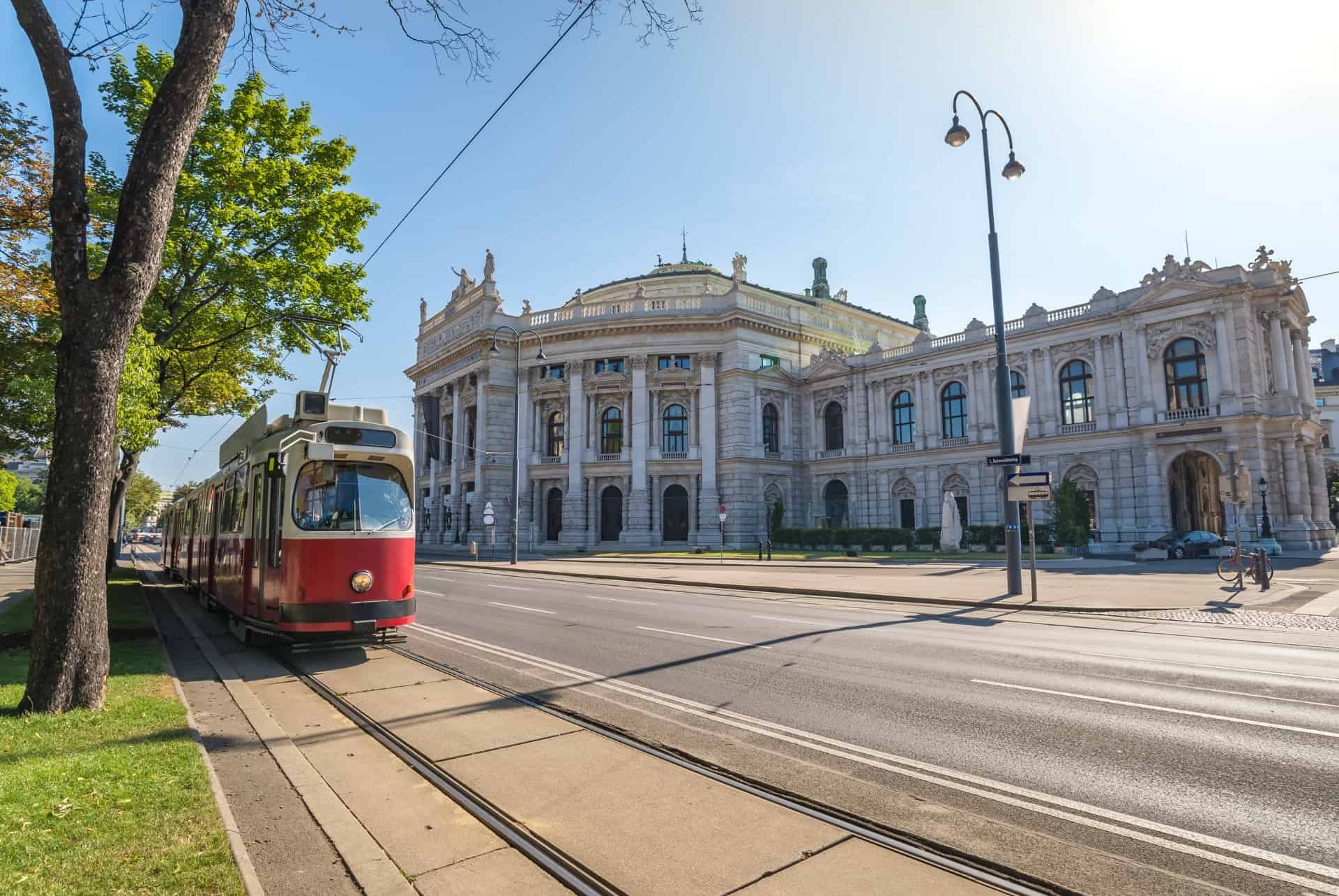 tram vienne 4 jours