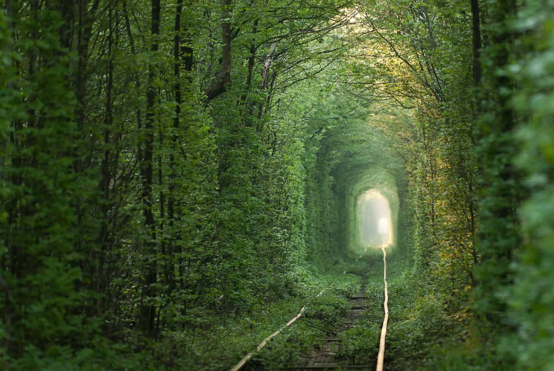 tunnel amour klevan