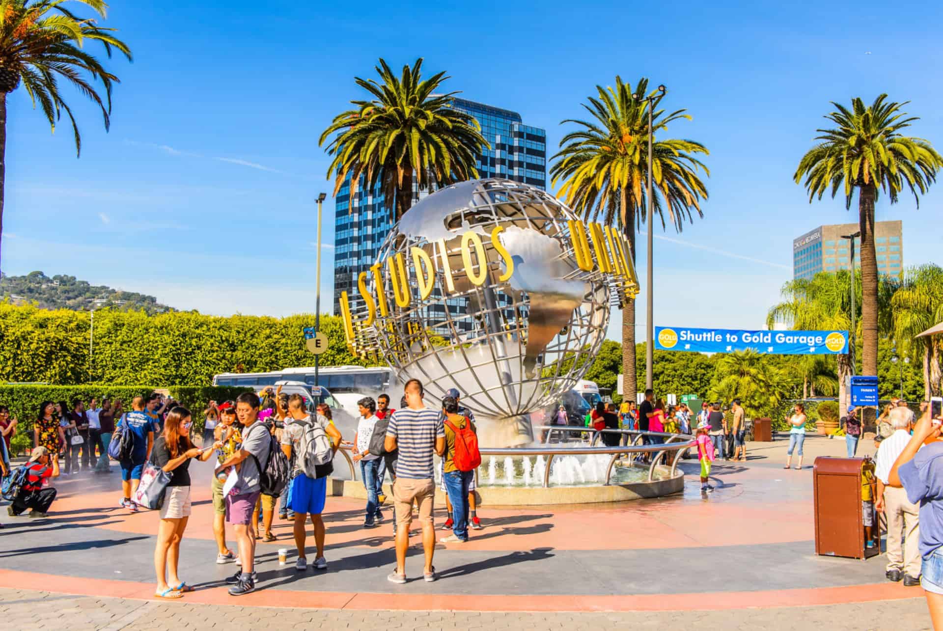 universal studios los angeles en ete