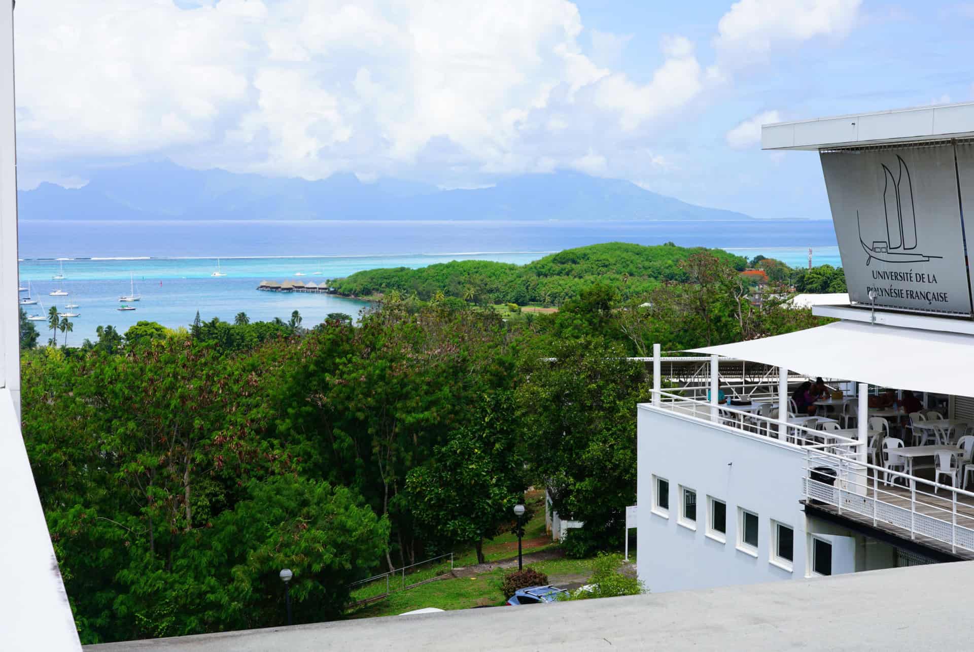 universite polynesie francaise