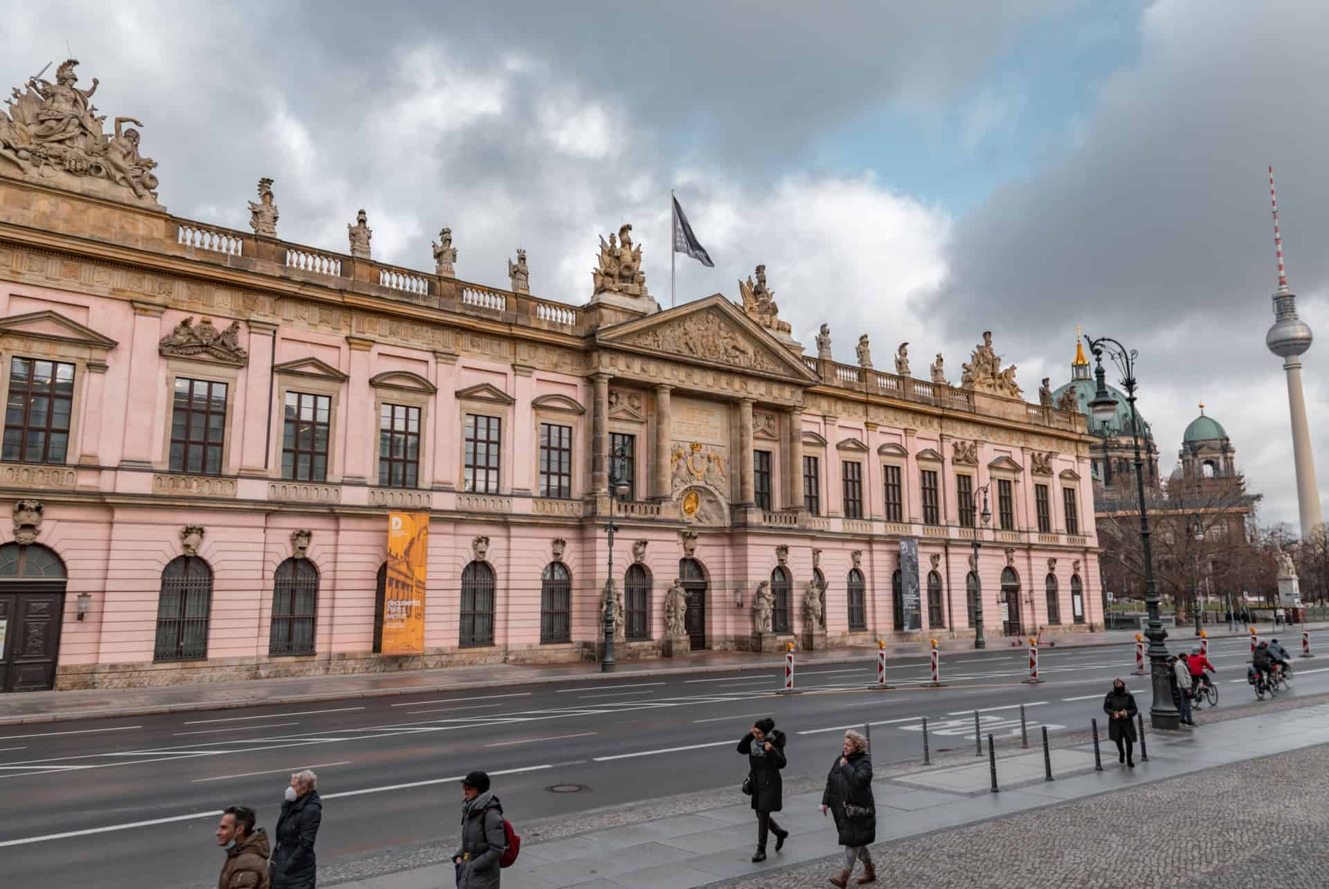 unter den linden berlin 5 jours