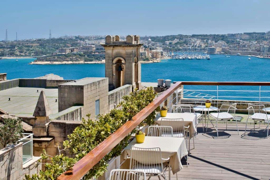 ursulino valletta rooftop