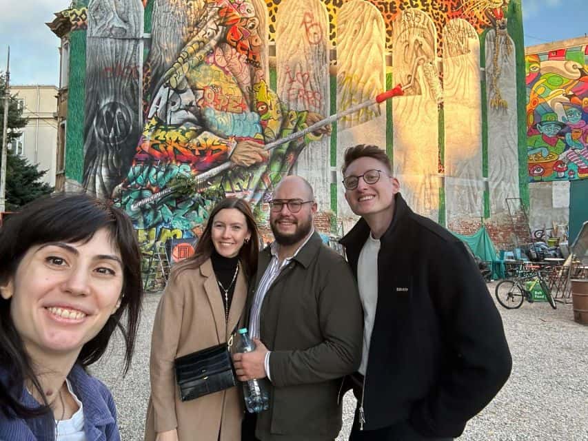 visite alternative bucarest