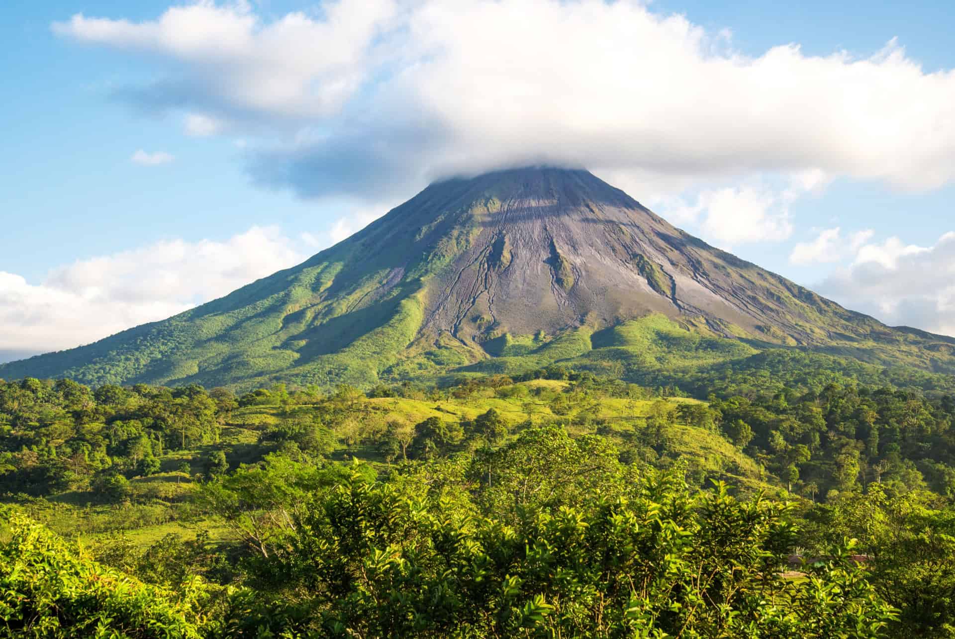 volcan arenal road trip costa rica