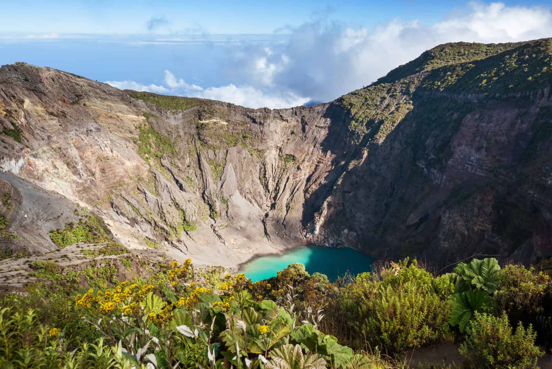 volcan irazu road trip costa rica