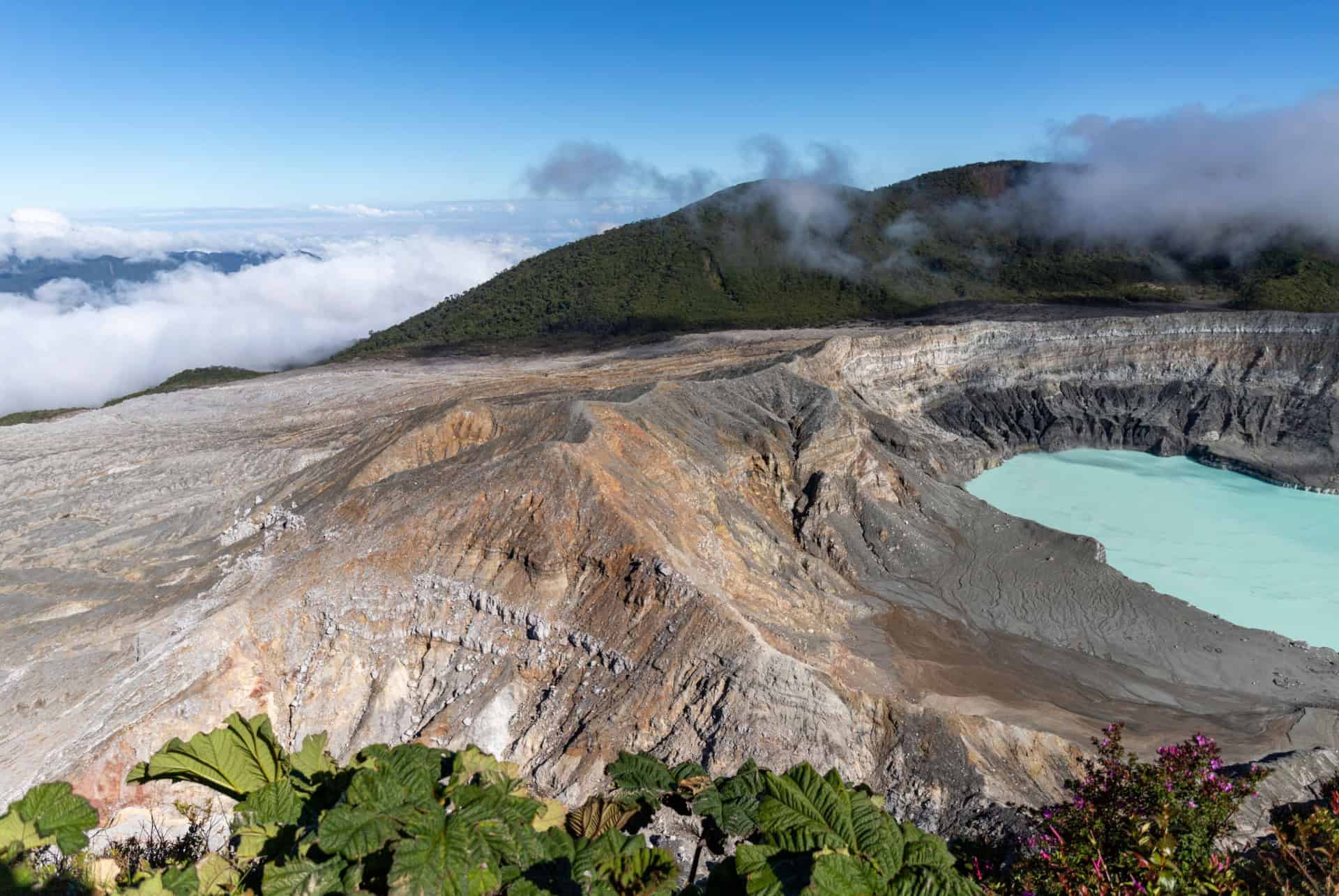 volcan poas