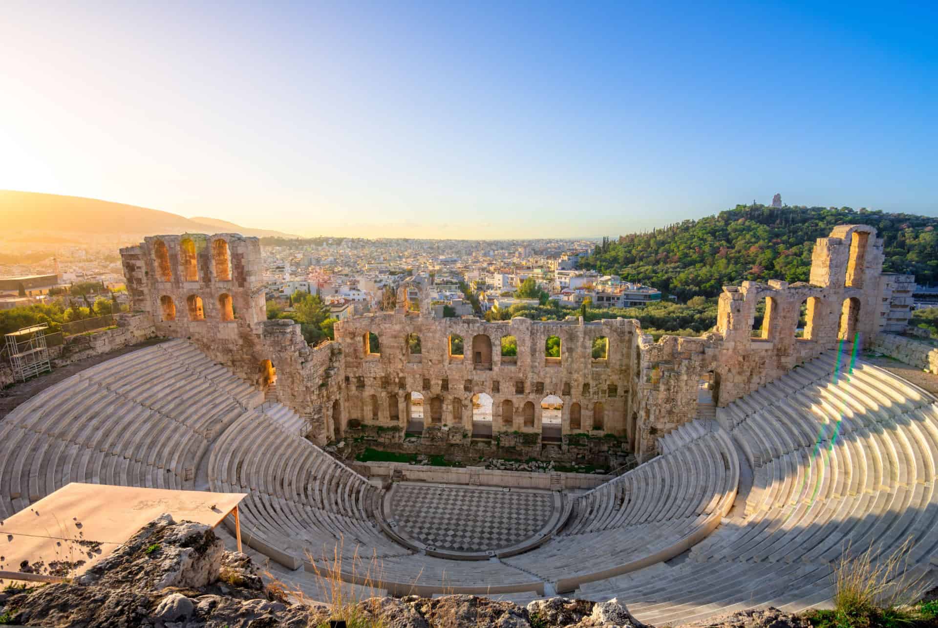 acropole athenes