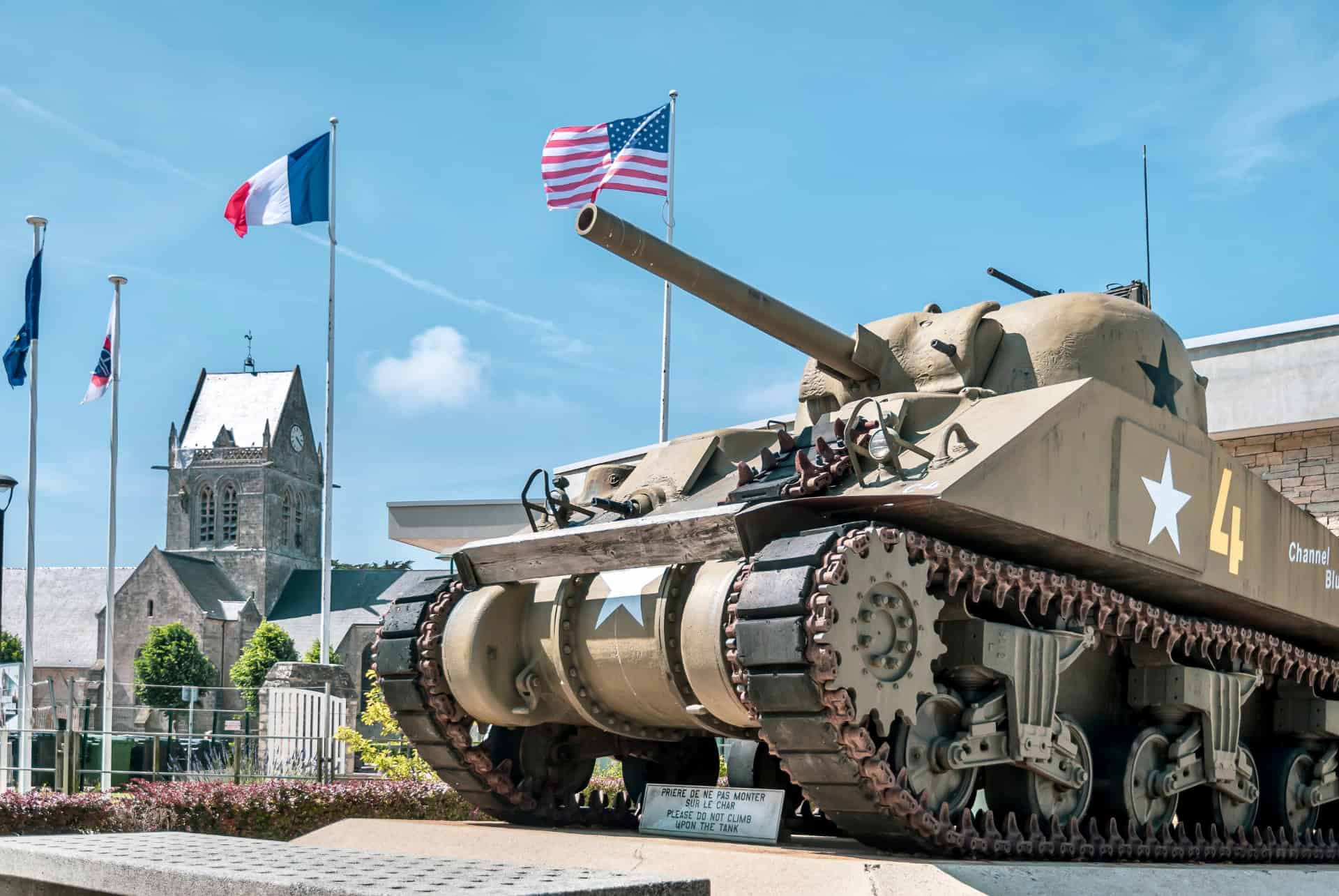 airborne museum