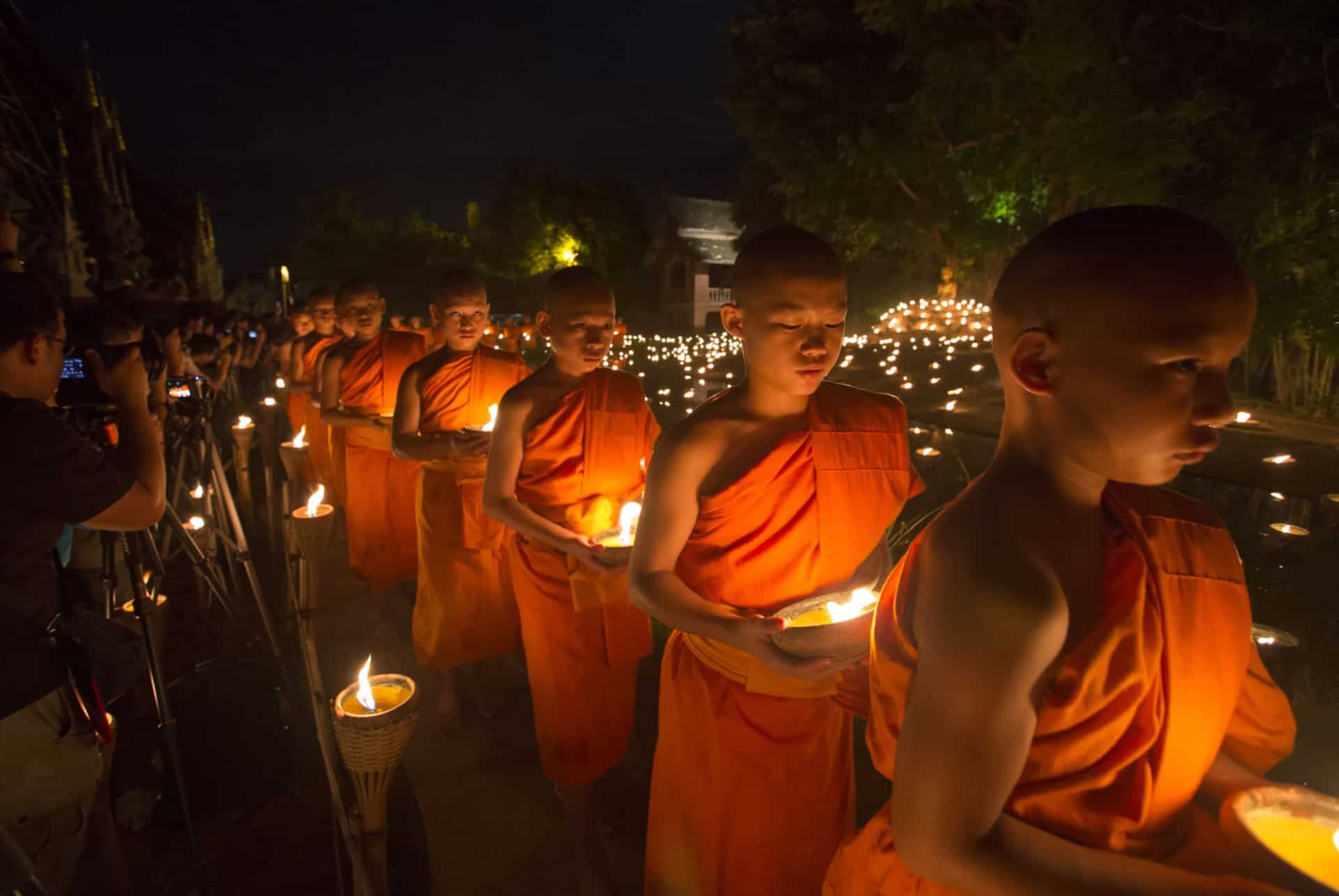 asalha puja day
