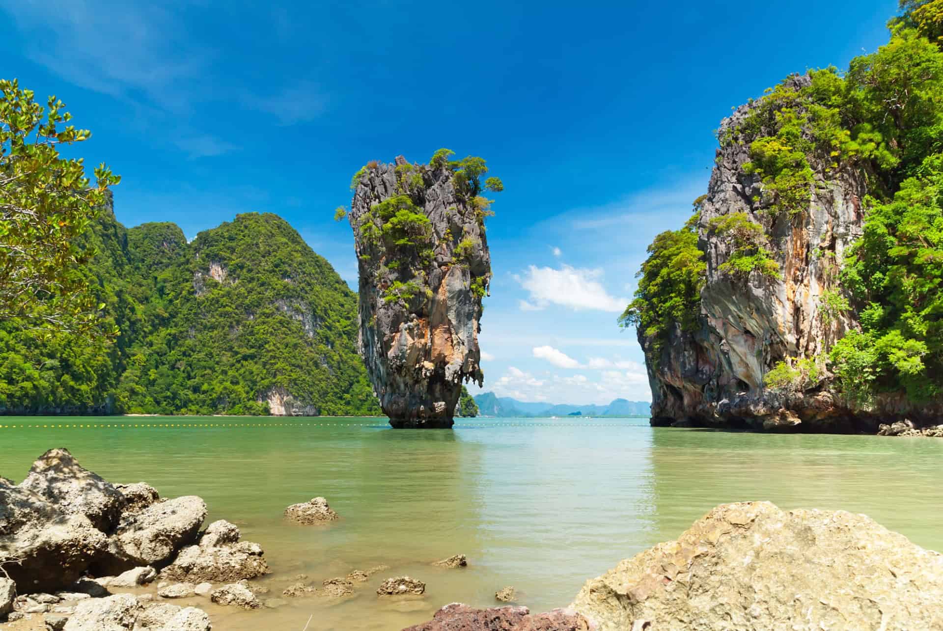 baie de phang nga