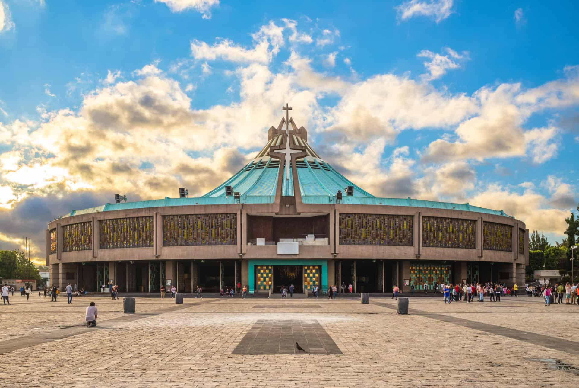 basilique notre dame guadalupe
